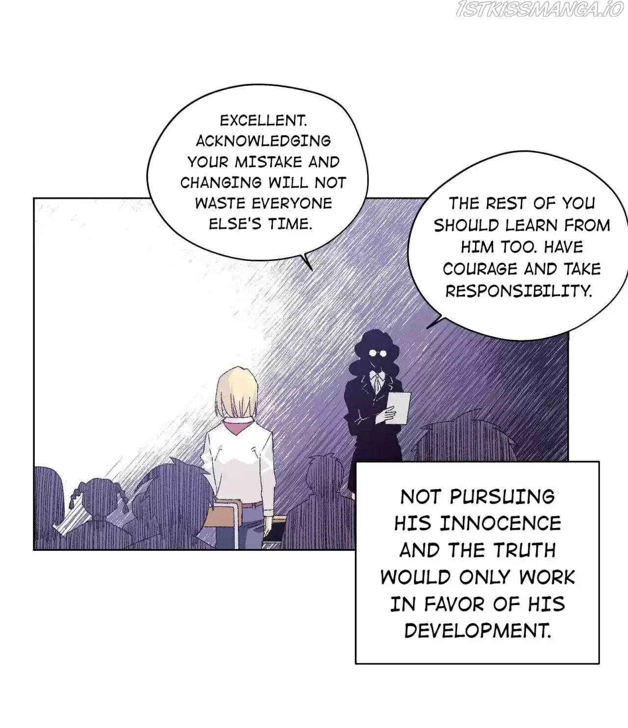 Lord Of Catastrophe Chapter 112