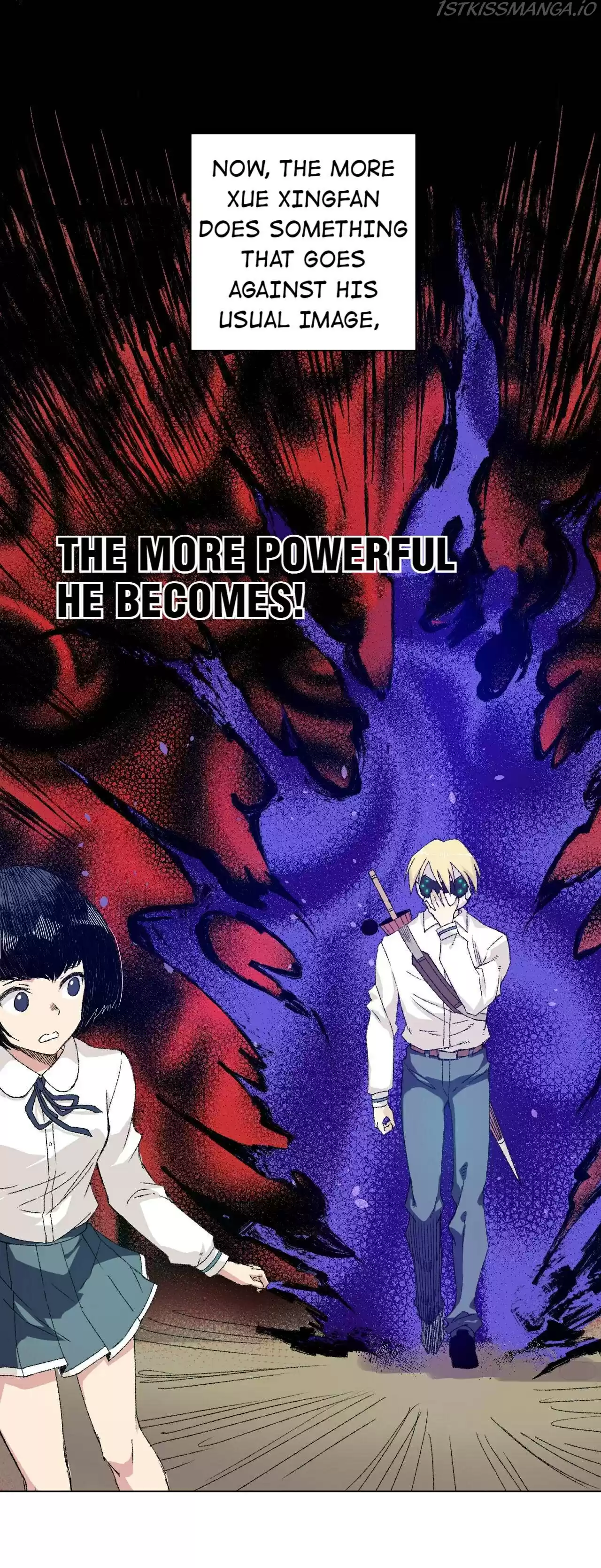 Lord Of Catastrophe Chapter 112