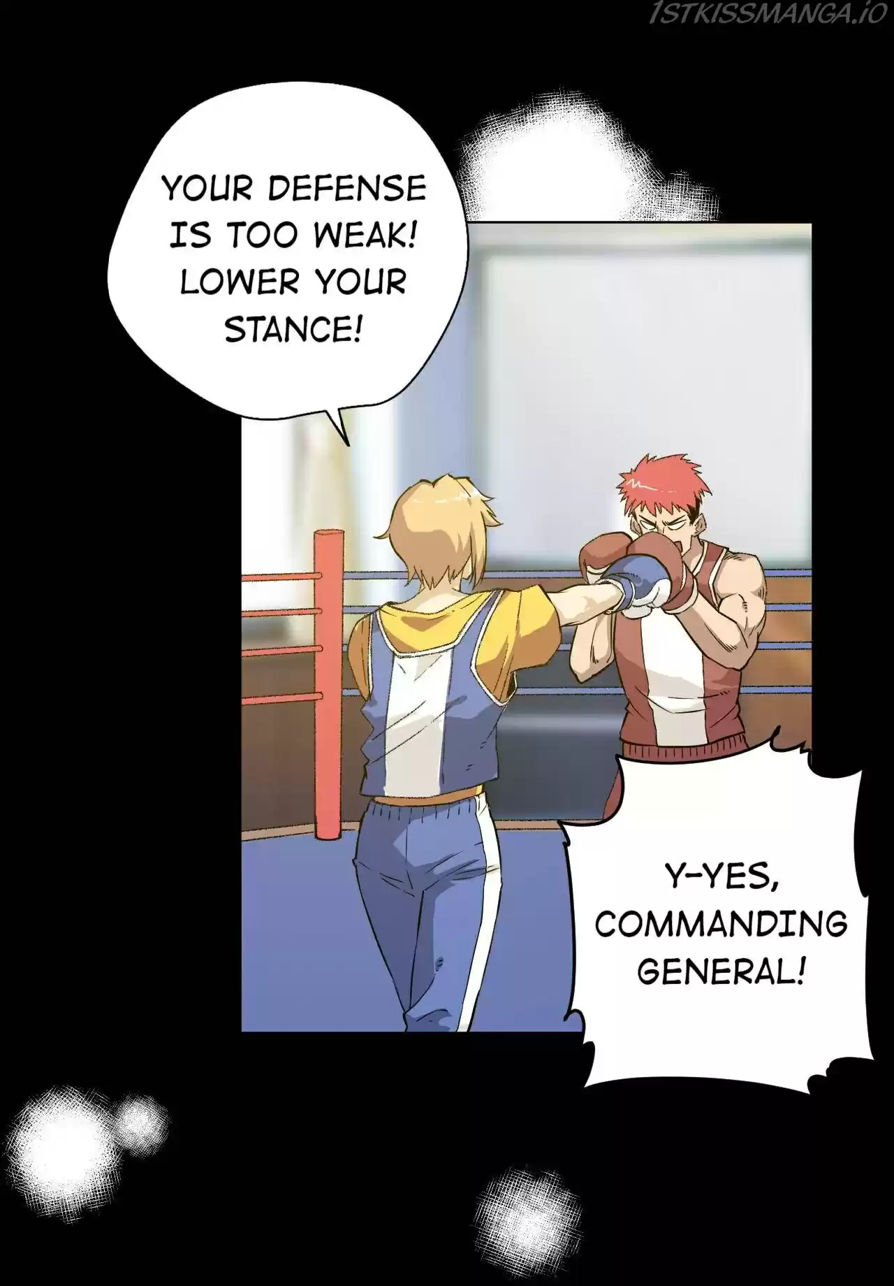 Lord Of Catastrophe Chapter 112