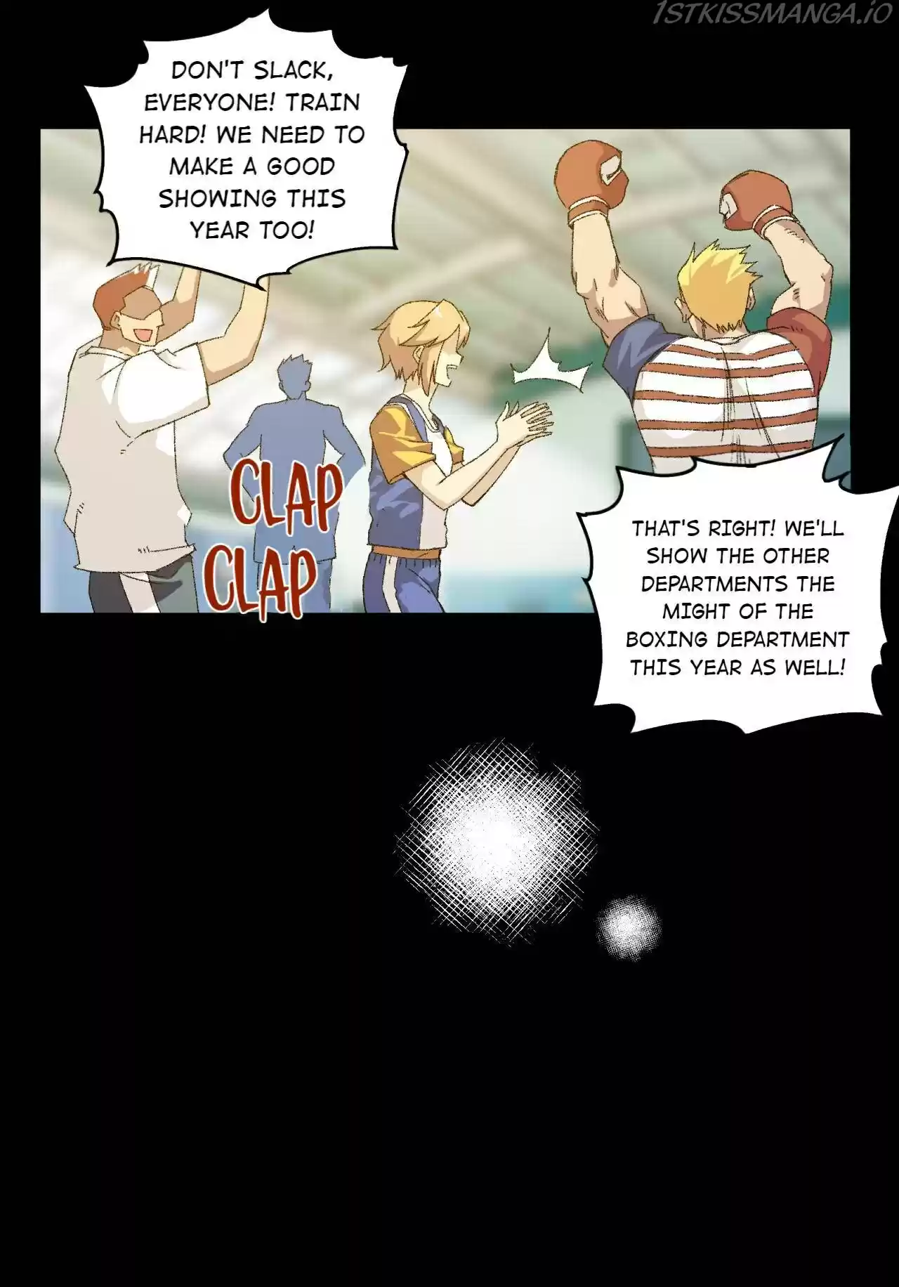 Lord Of Catastrophe Chapter 112