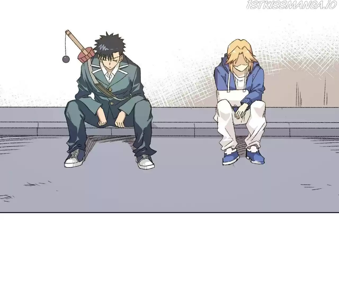 Lord Of Catastrophe Chapter 112