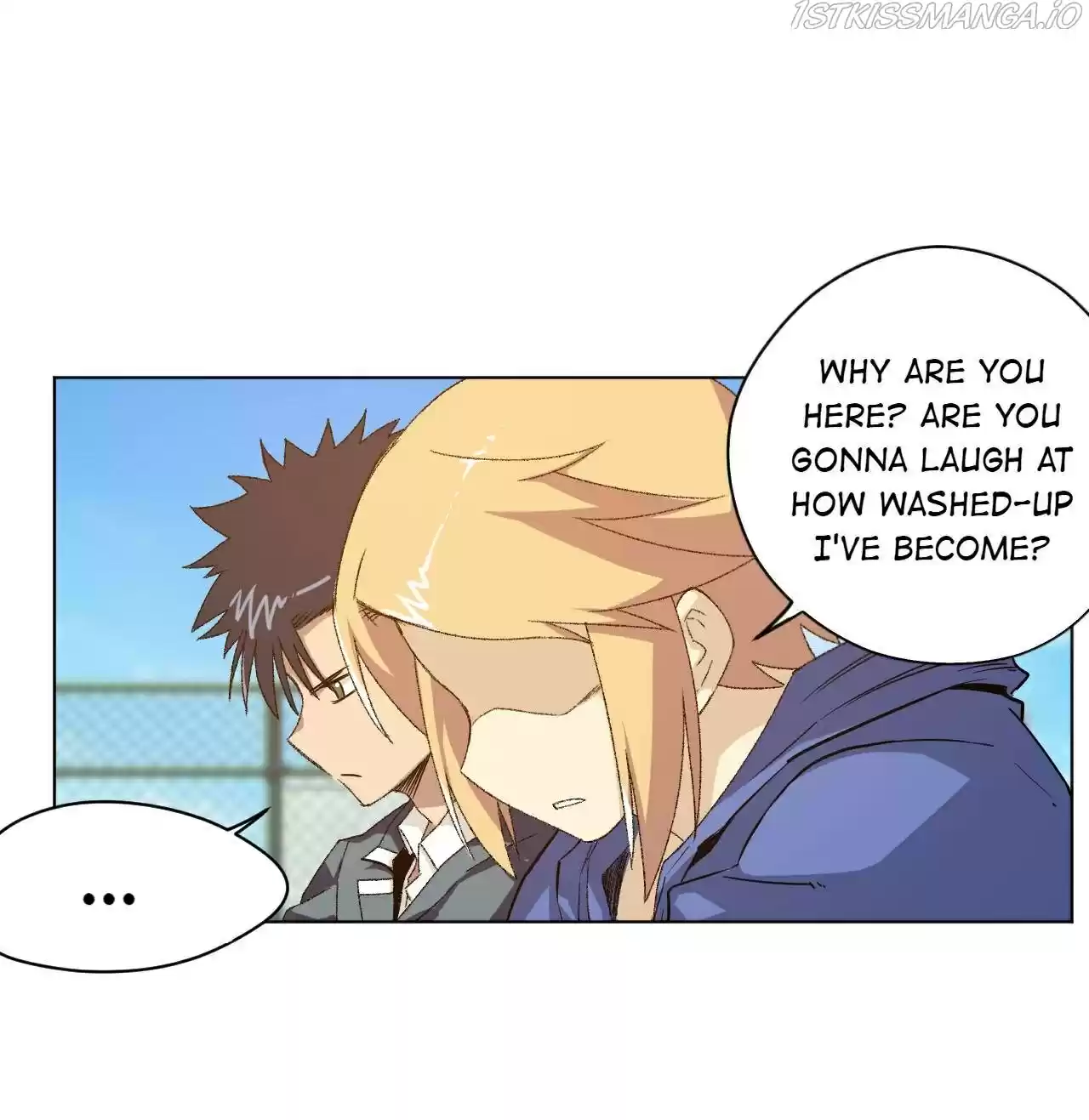 Lord Of Catastrophe Chapter 112