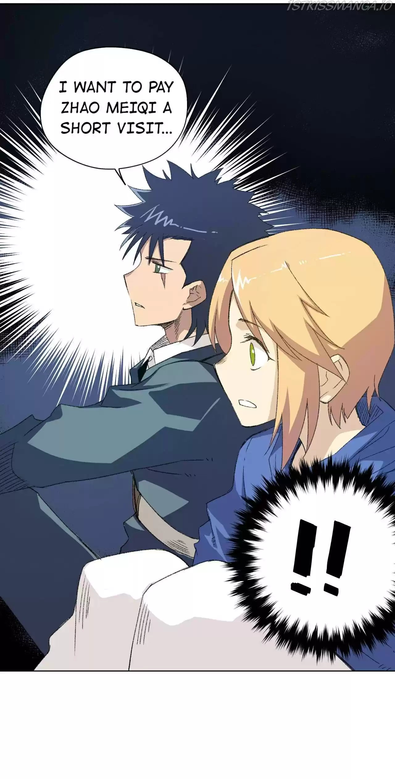 Lord Of Catastrophe Chapter 112