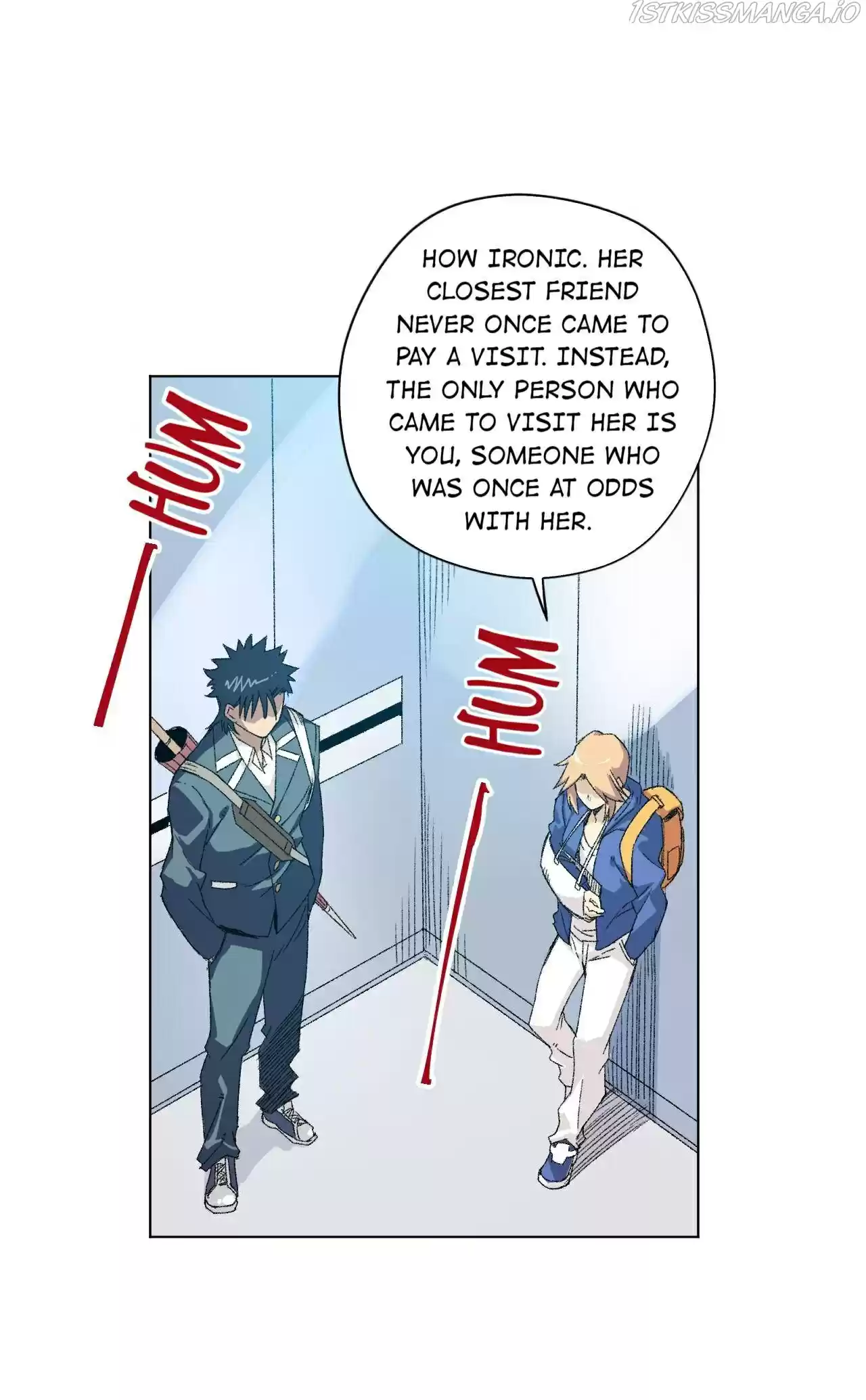 Lord Of Catastrophe Chapter 112