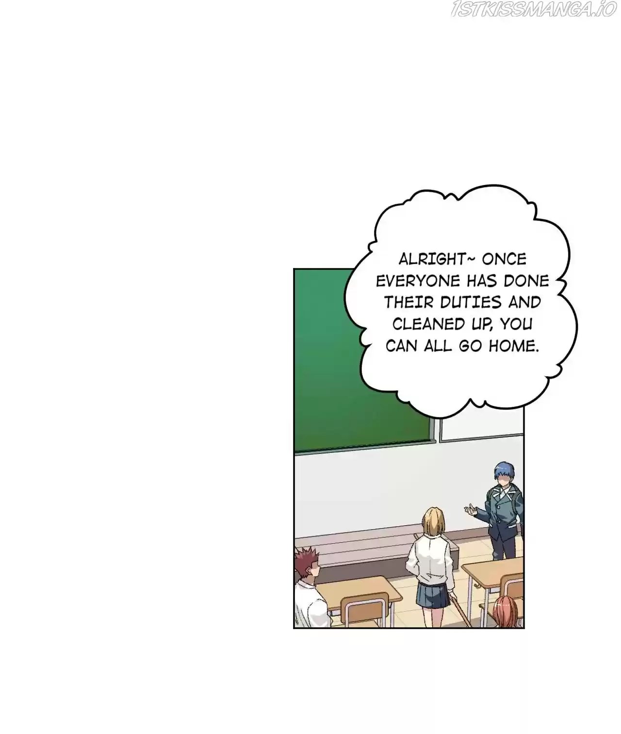 Lord Of Catastrophe Chapter 113