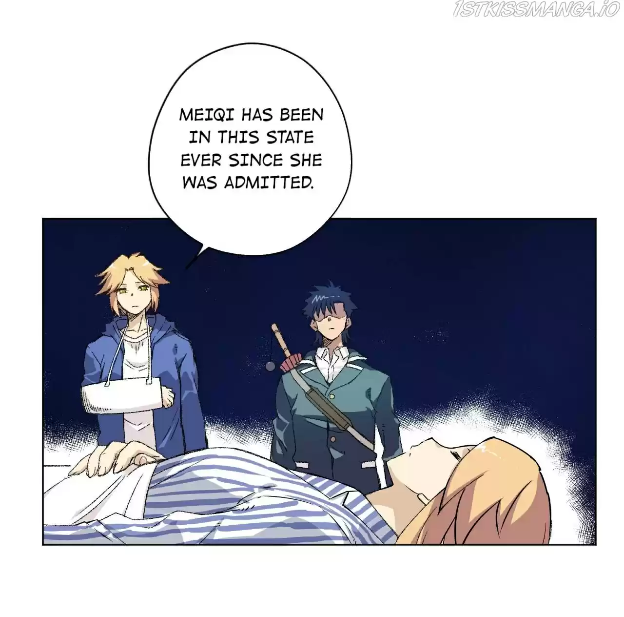 Lord Of Catastrophe Chapter 113