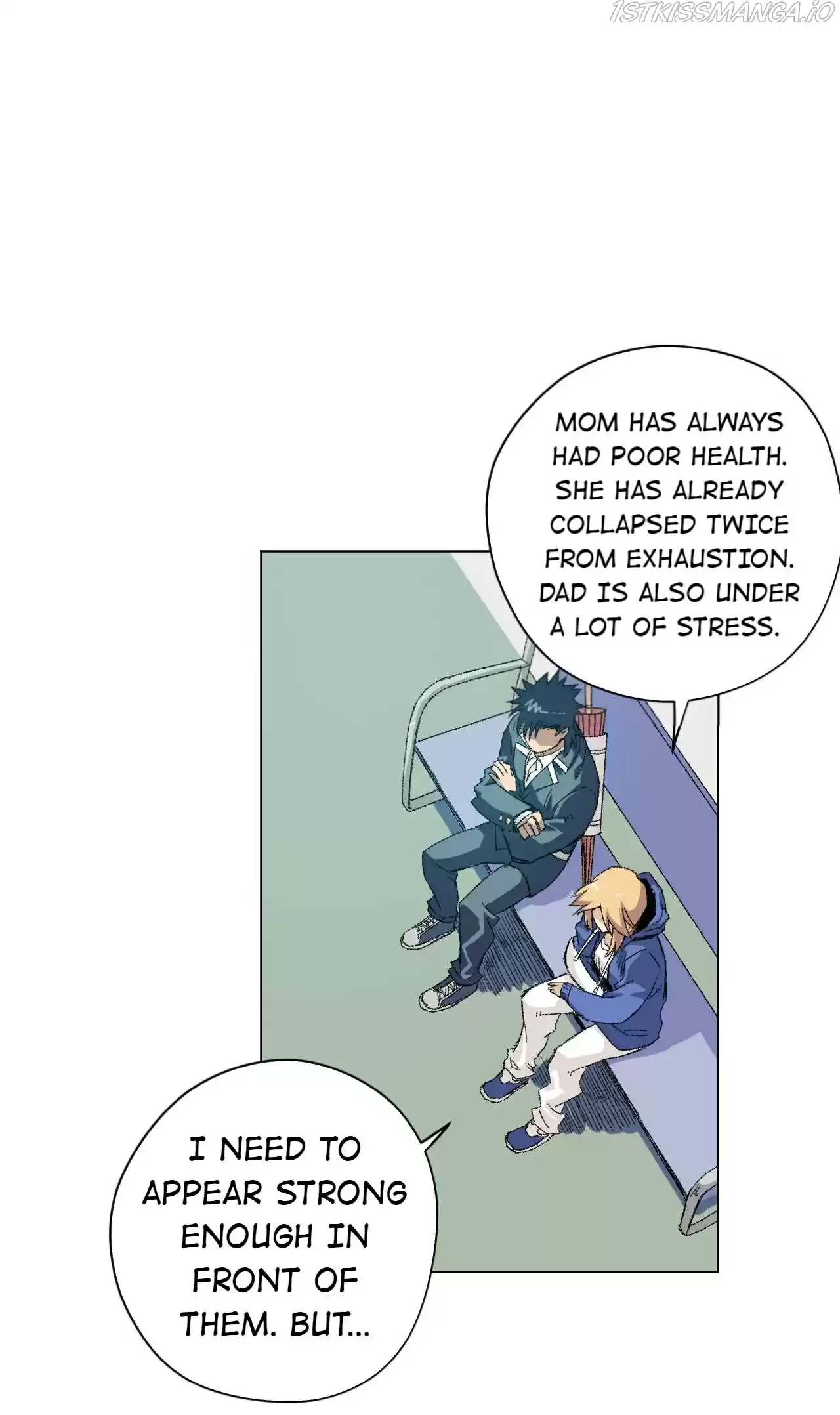 Lord Of Catastrophe Chapter 113