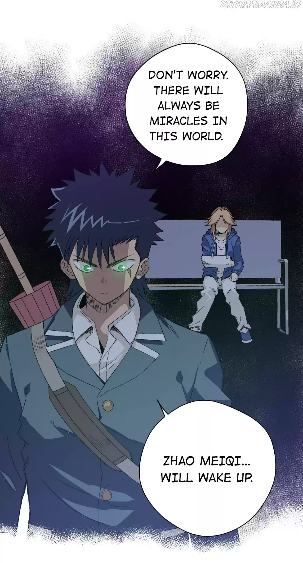 Lord Of Catastrophe Chapter 113