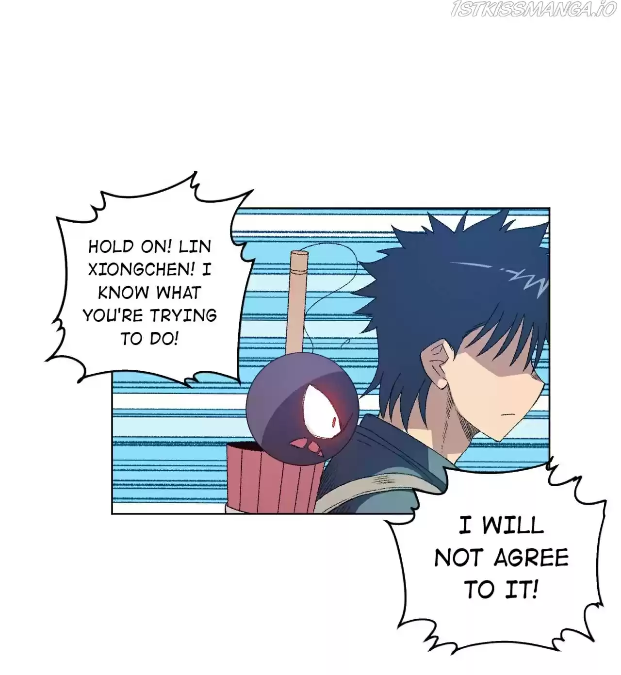 Lord Of Catastrophe Chapter 113