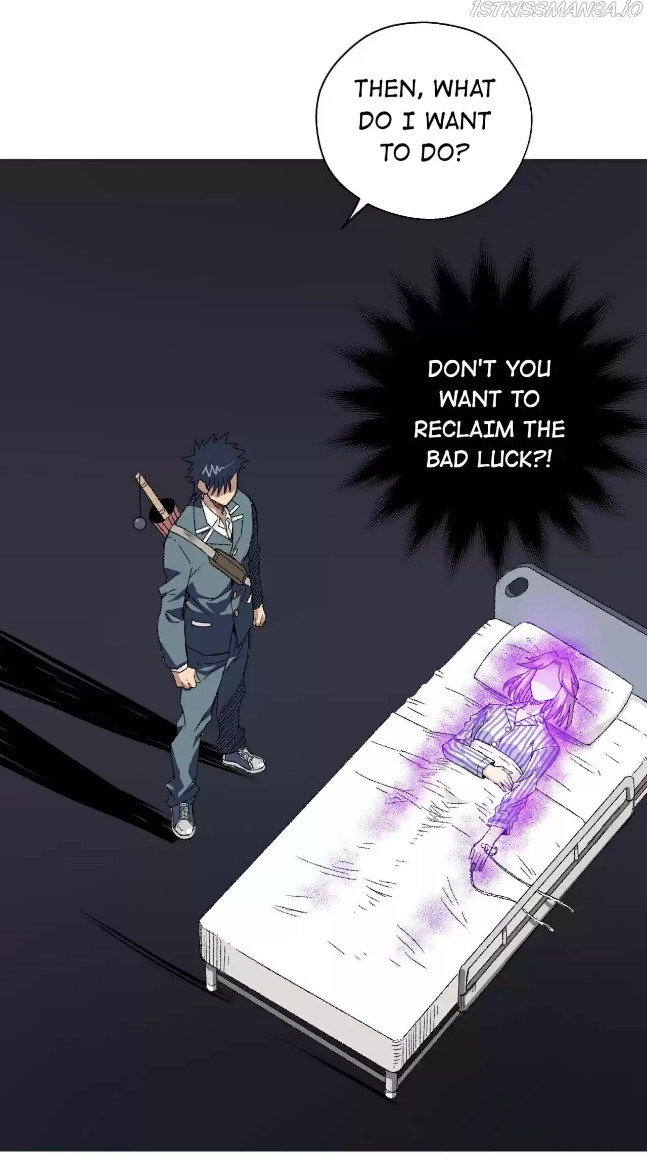 Lord Of Catastrophe Chapter 113