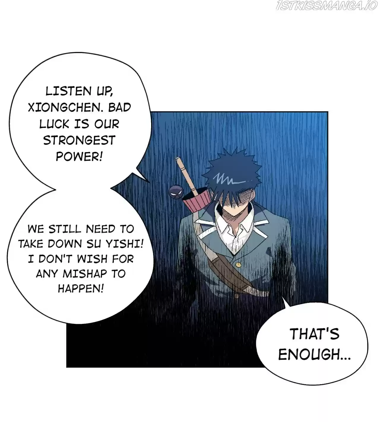 Lord Of Catastrophe Chapter 113