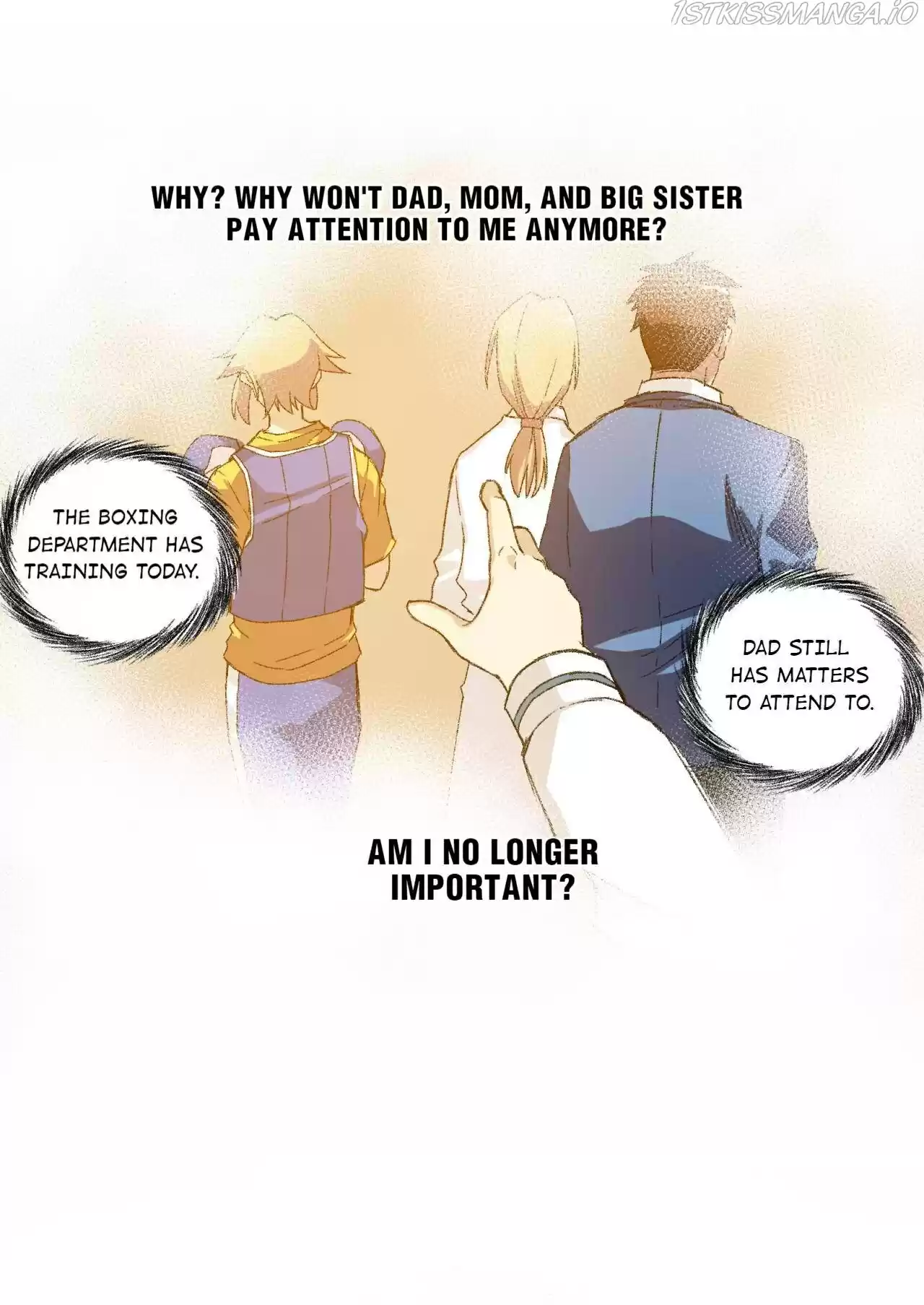 Lord Of Catastrophe Chapter 114