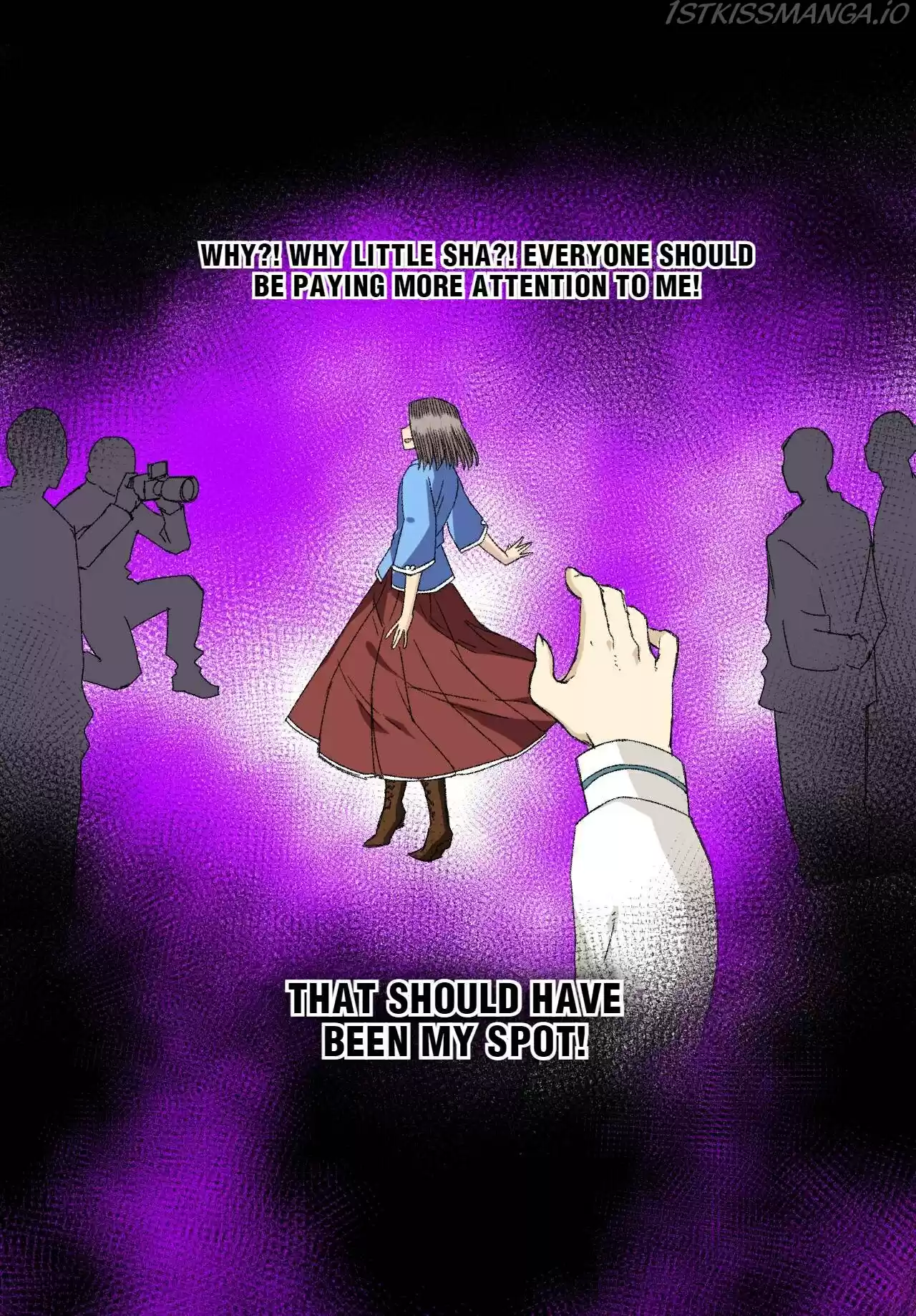 Lord Of Catastrophe Chapter 114