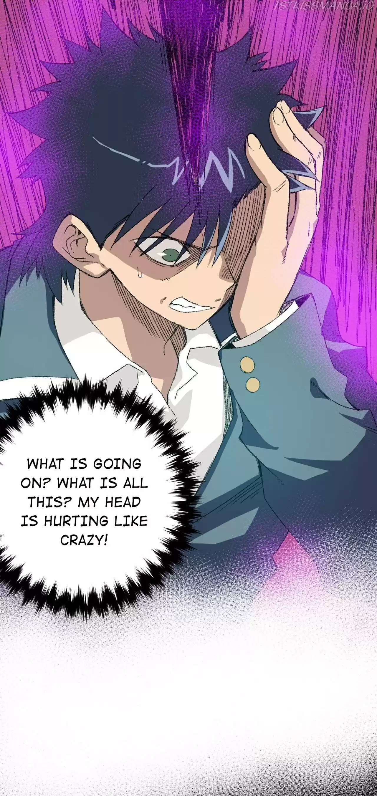 Lord Of Catastrophe Chapter 114