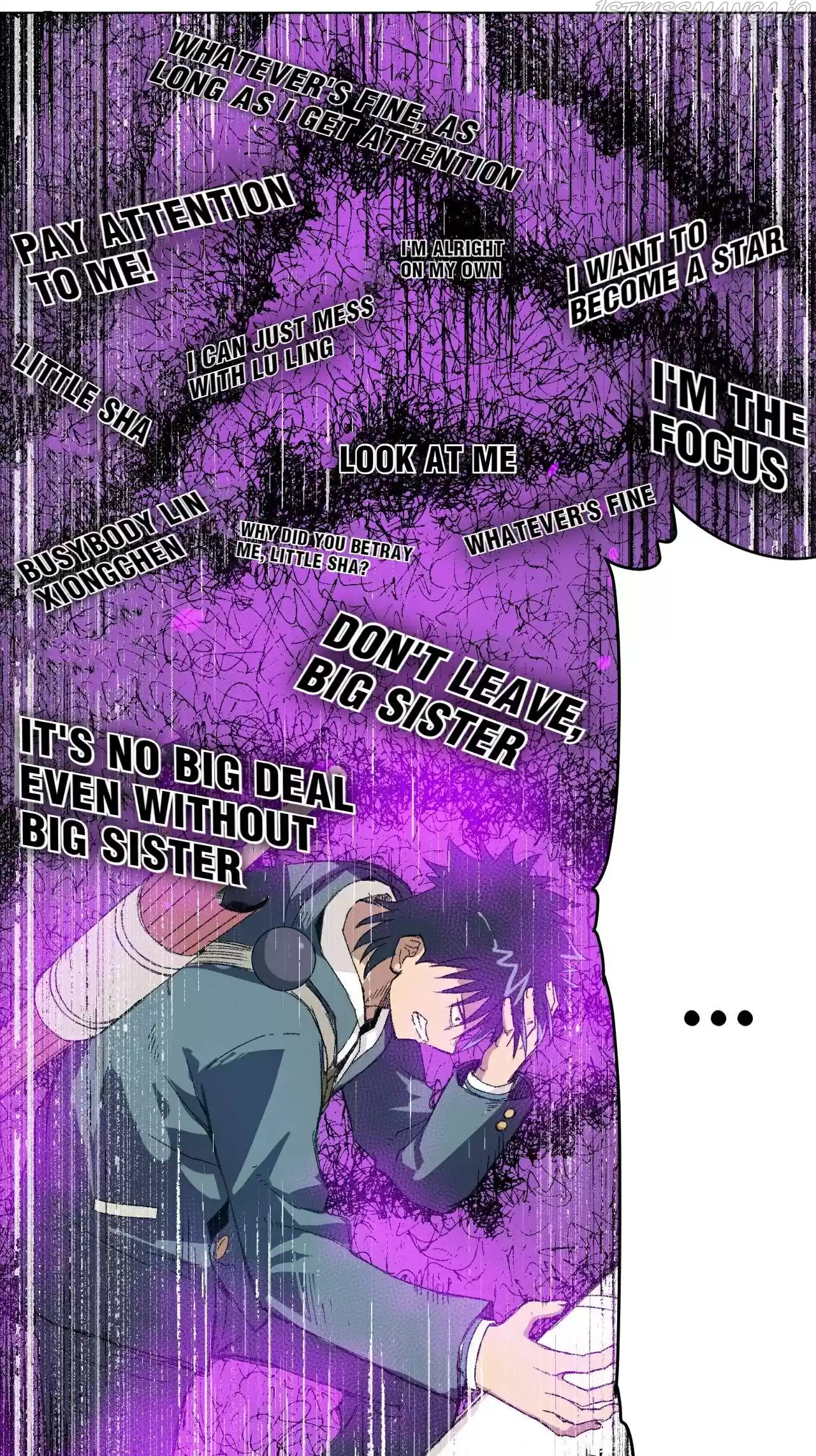 Lord Of Catastrophe Chapter 114