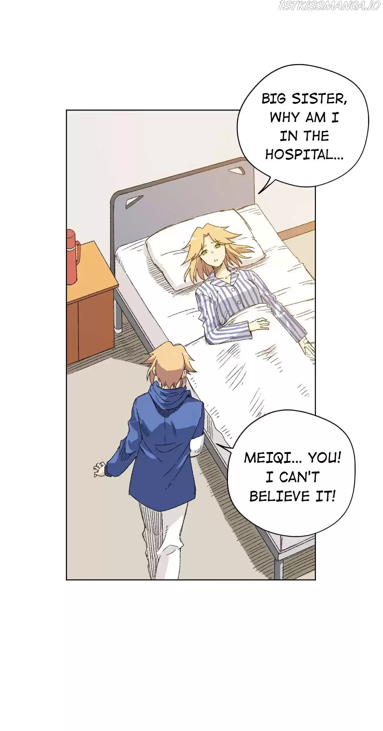 Lord Of Catastrophe Chapter 114