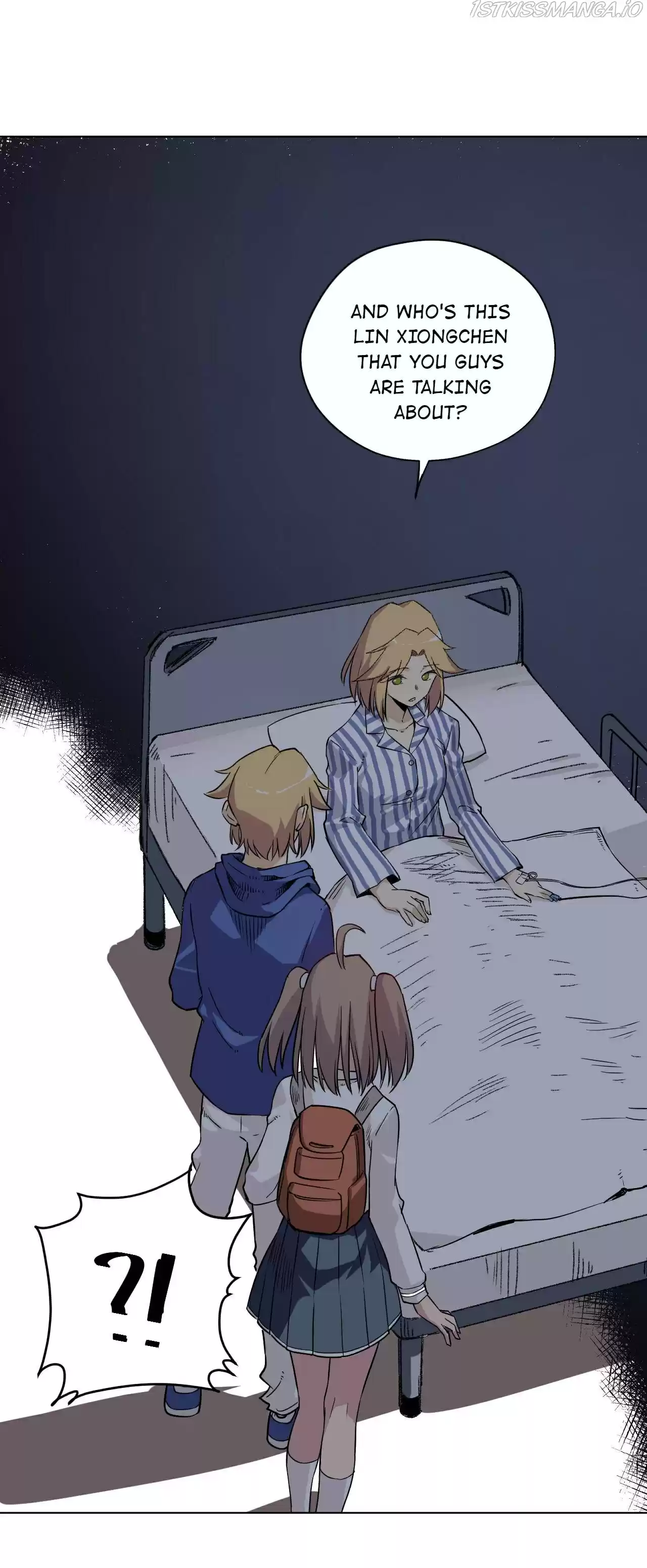 Lord Of Catastrophe Chapter 114