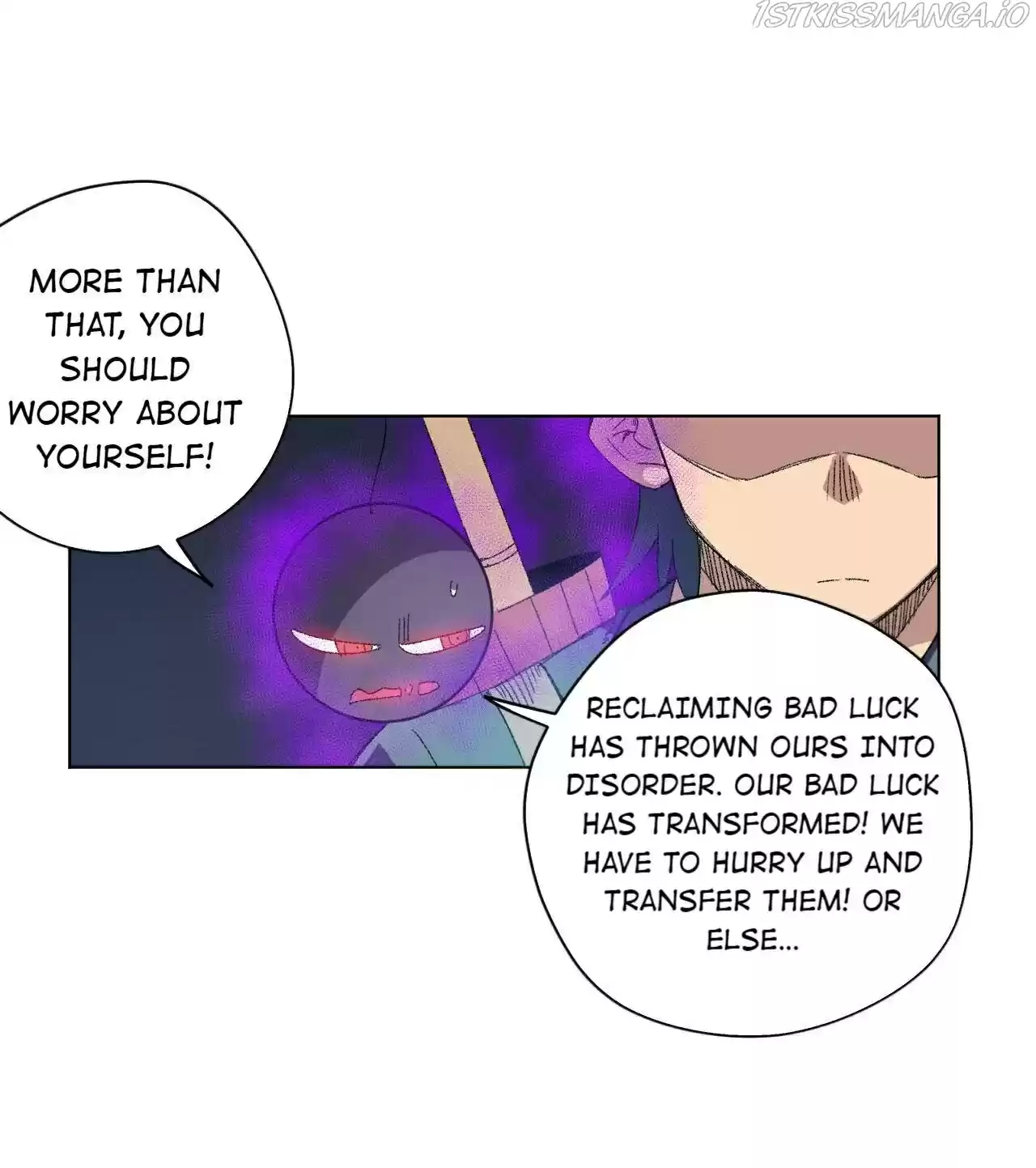 Lord Of Catastrophe Chapter 114