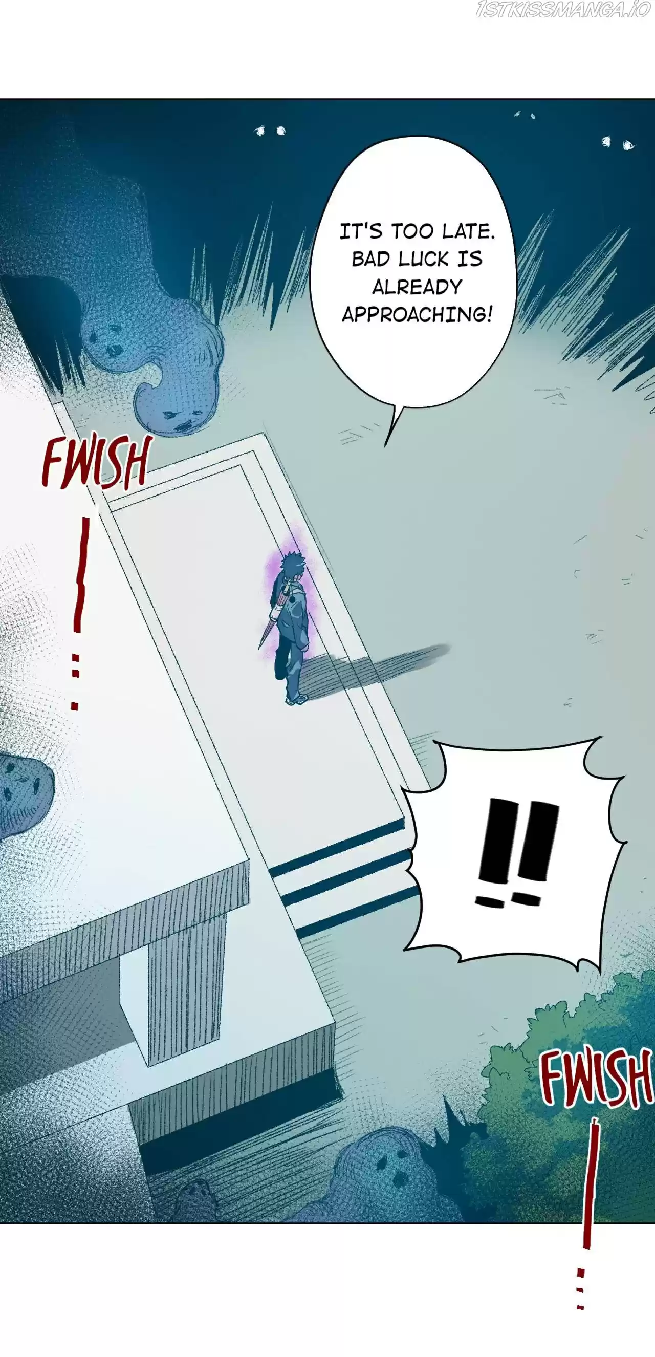 Lord Of Catastrophe Chapter 114