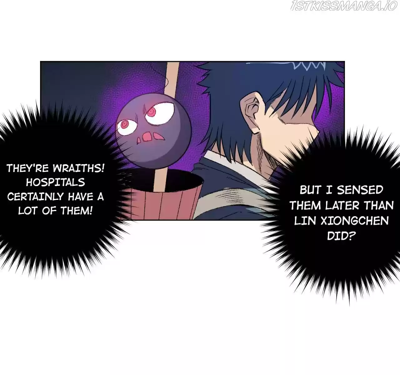 Lord Of Catastrophe Chapter 114