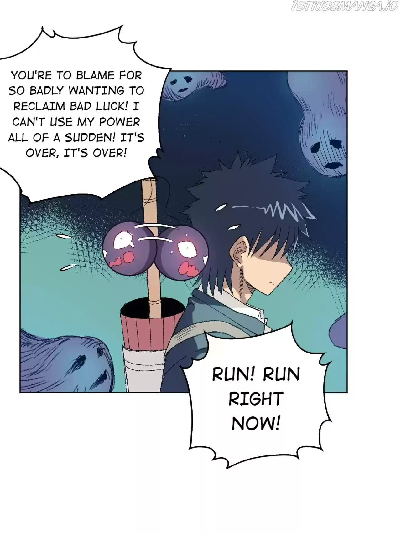 Lord Of Catastrophe Chapter 114