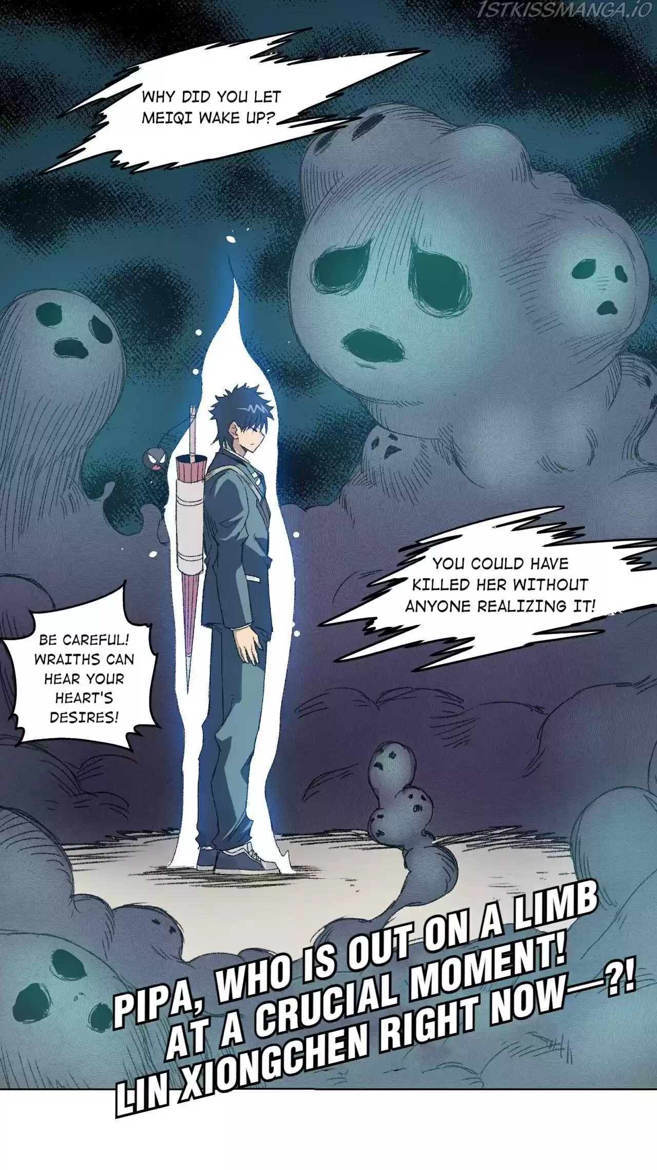 Lord Of Catastrophe Chapter 114