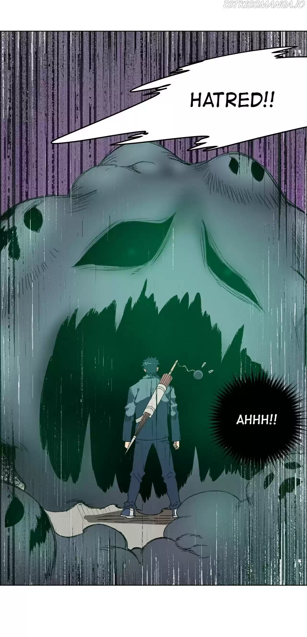 Lord Of Catastrophe Chapter 115