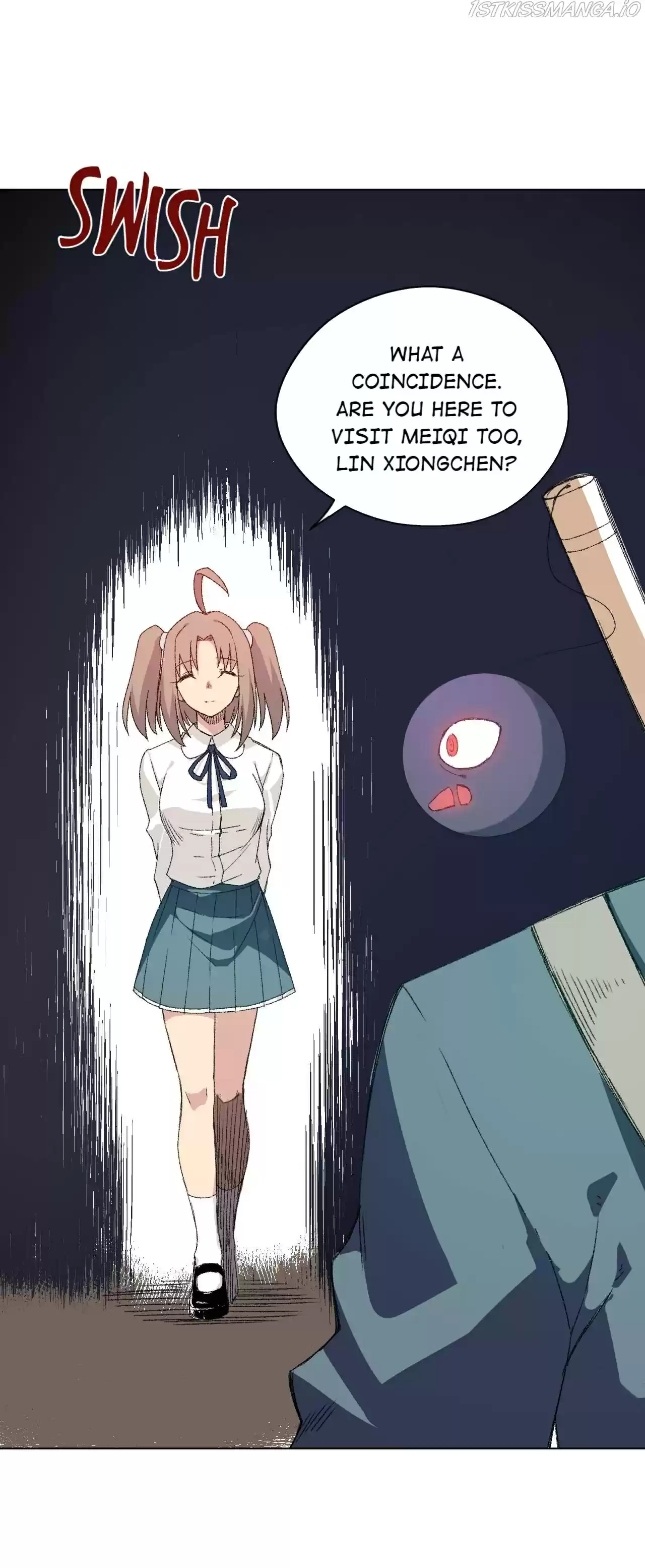 Lord Of Catastrophe Chapter 115