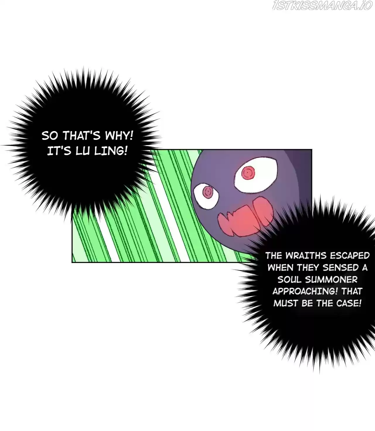 Lord Of Catastrophe Chapter 115