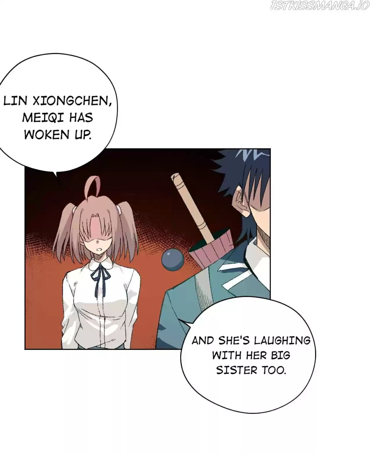 Lord Of Catastrophe Chapter 115