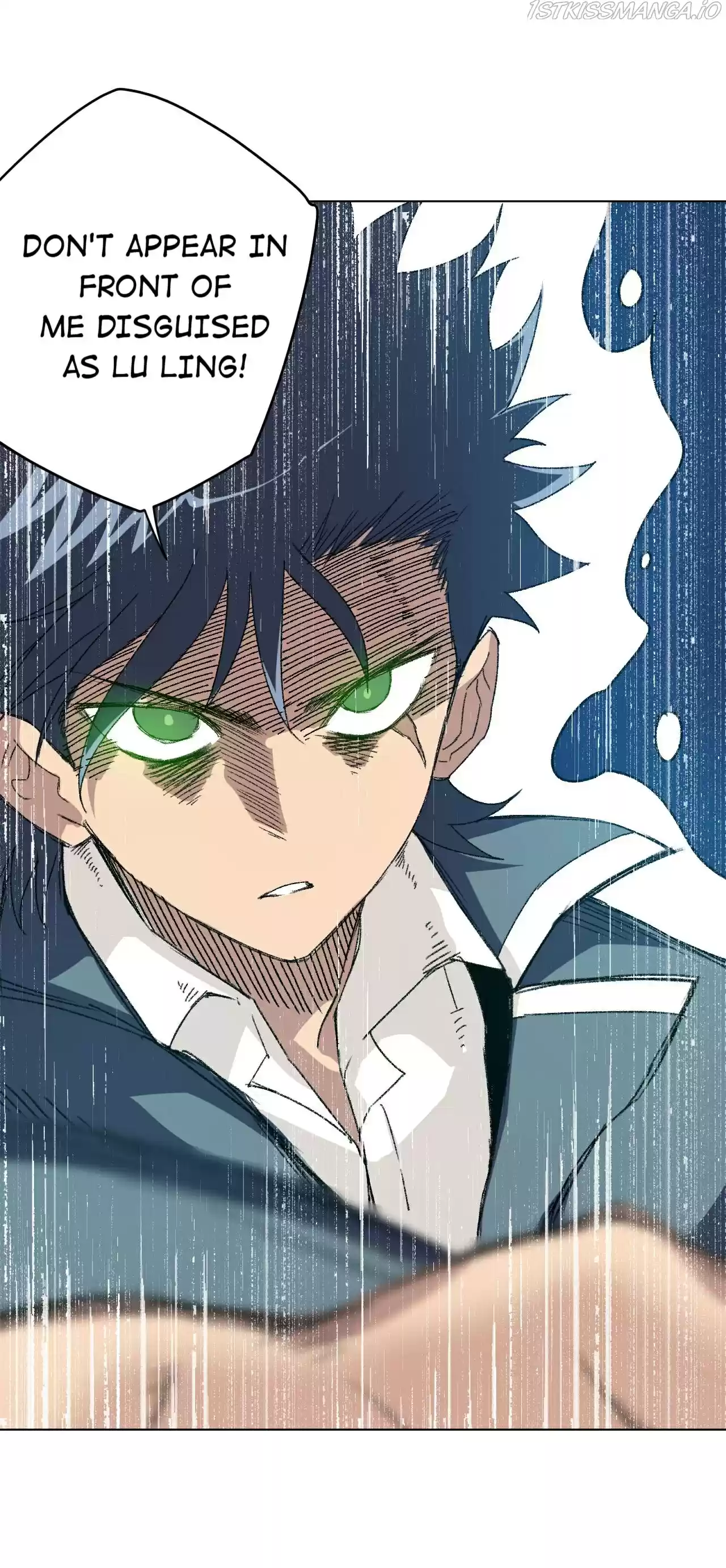 Lord Of Catastrophe Chapter 115