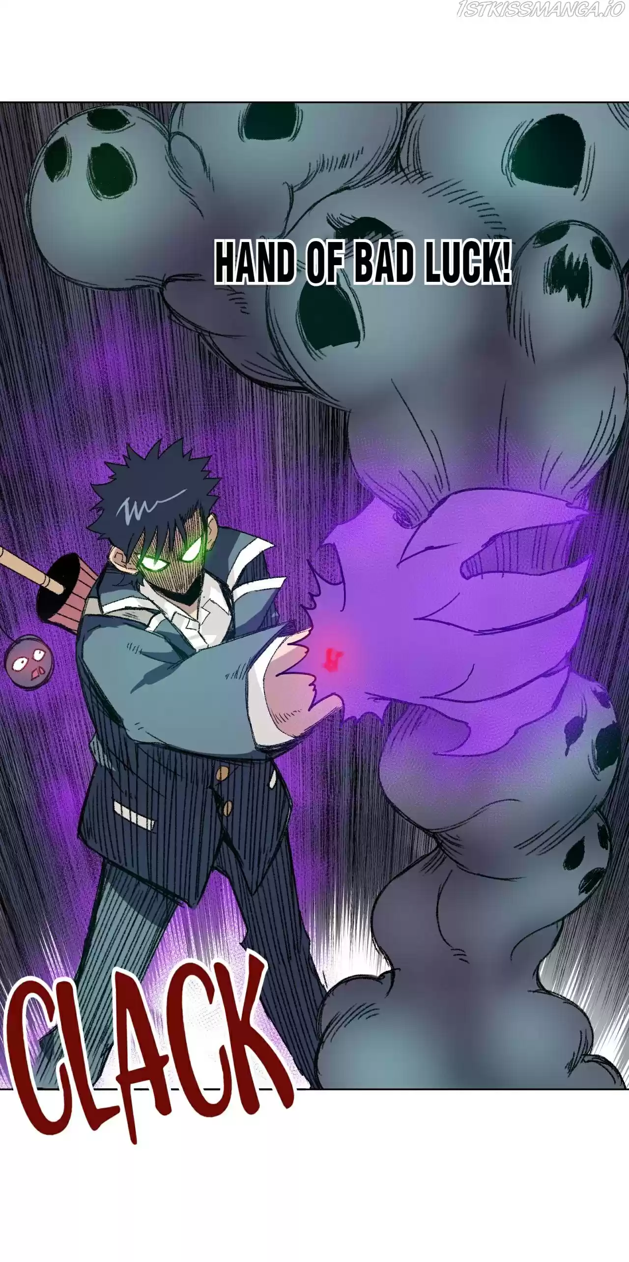 Lord Of Catastrophe Chapter 115