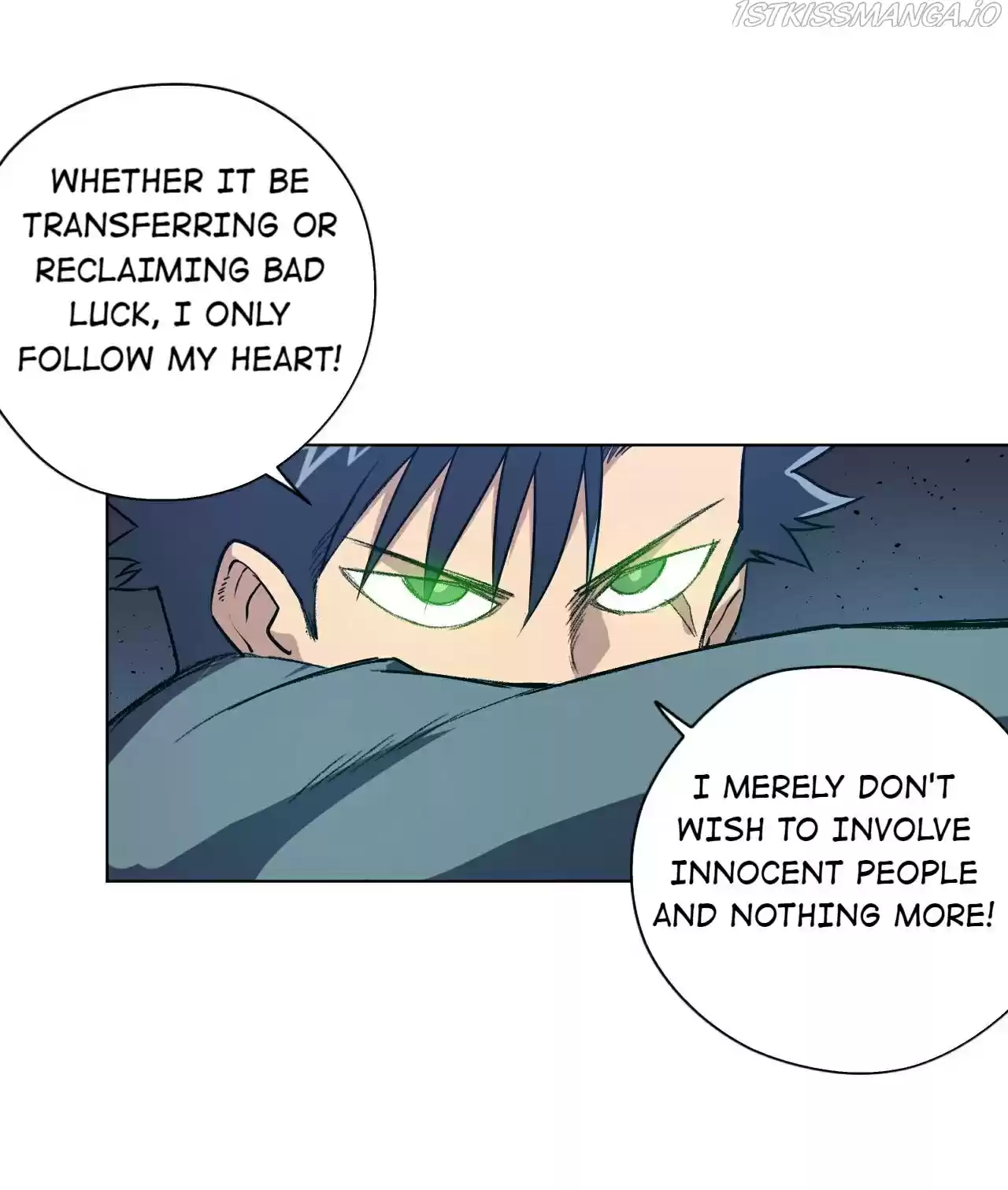 Lord Of Catastrophe Chapter 115