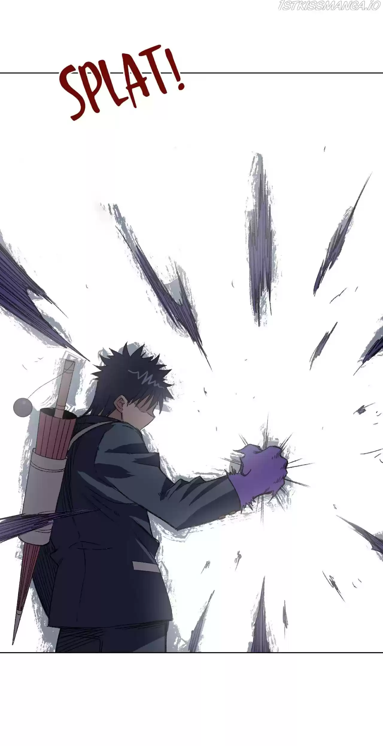 Lord Of Catastrophe Chapter 115