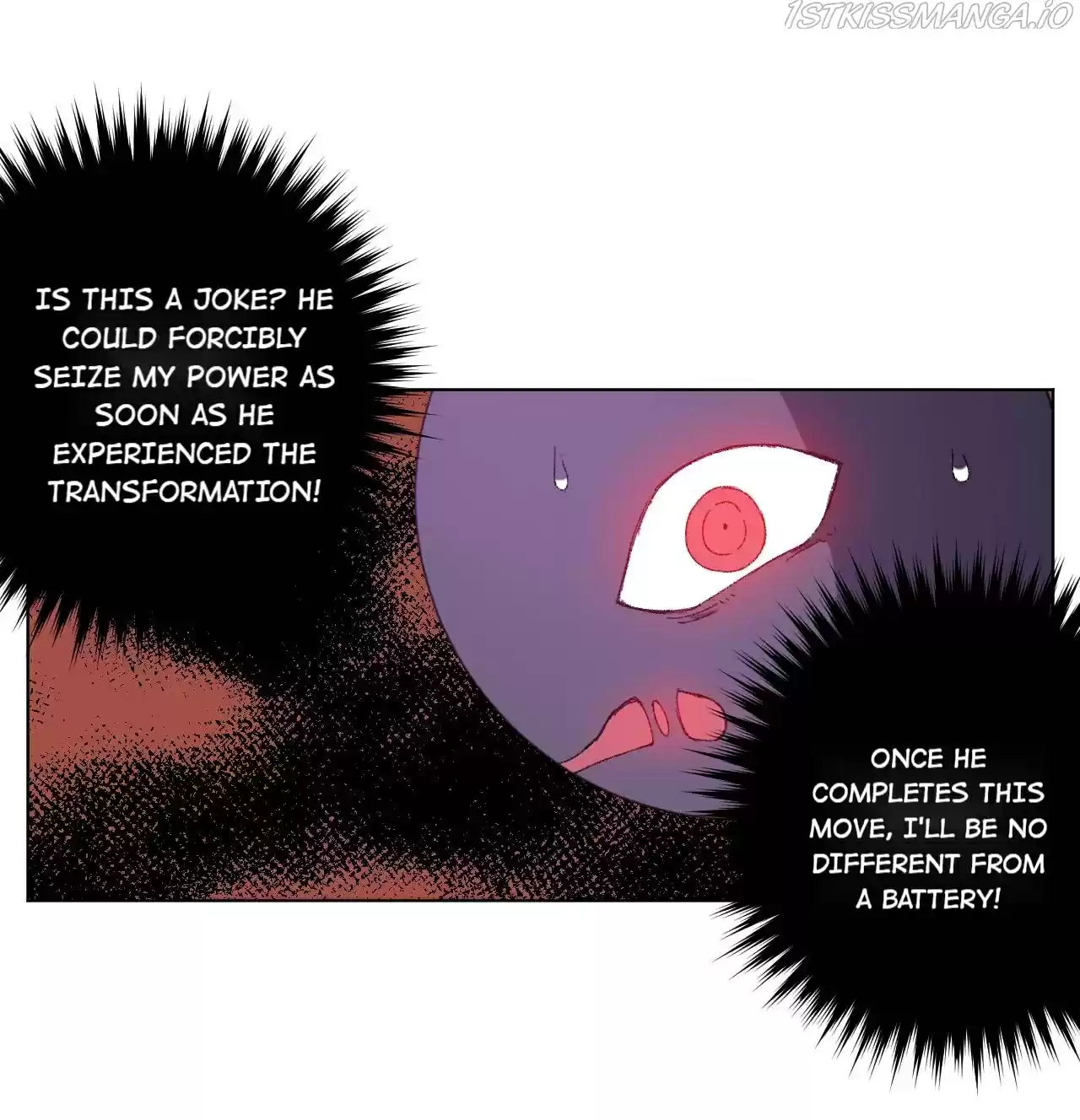 Lord Of Catastrophe Chapter 115