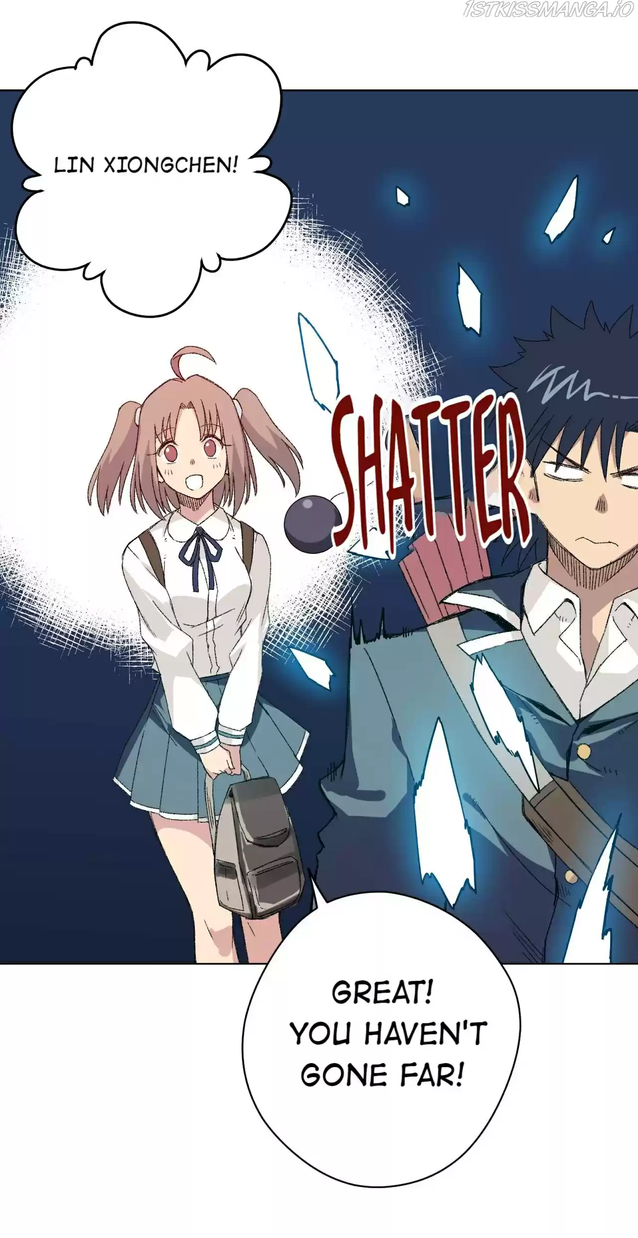 Lord Of Catastrophe Chapter 115