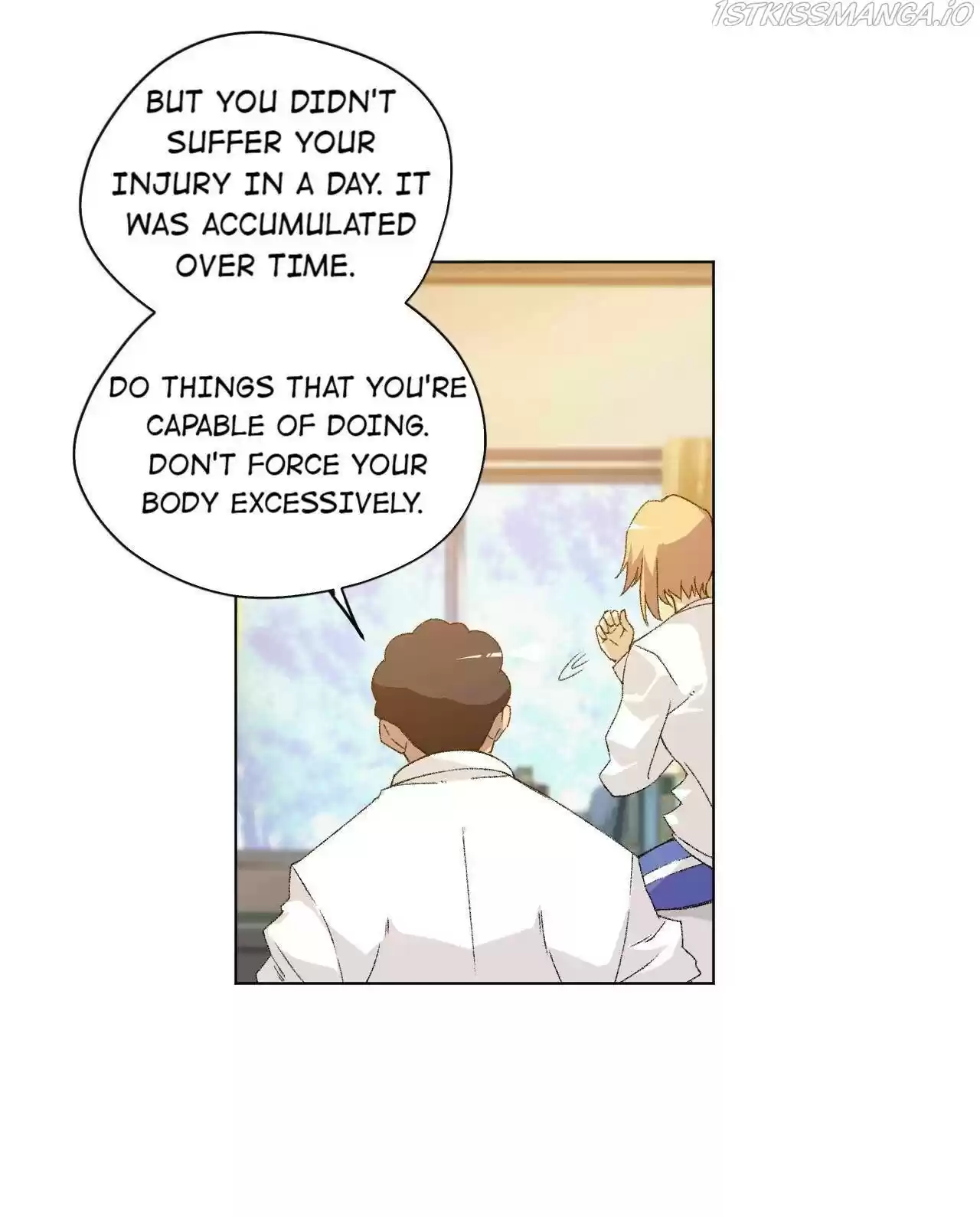 Lord Of Catastrophe Chapter 116