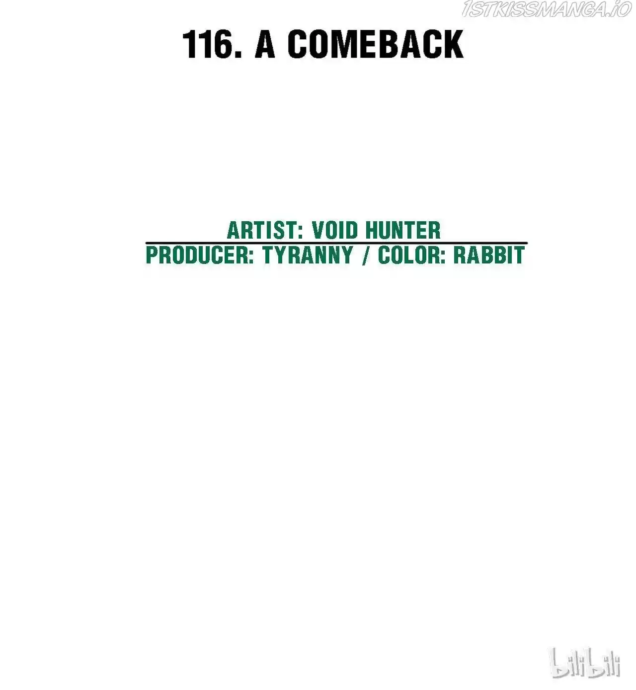 Lord Of Catastrophe Chapter 116