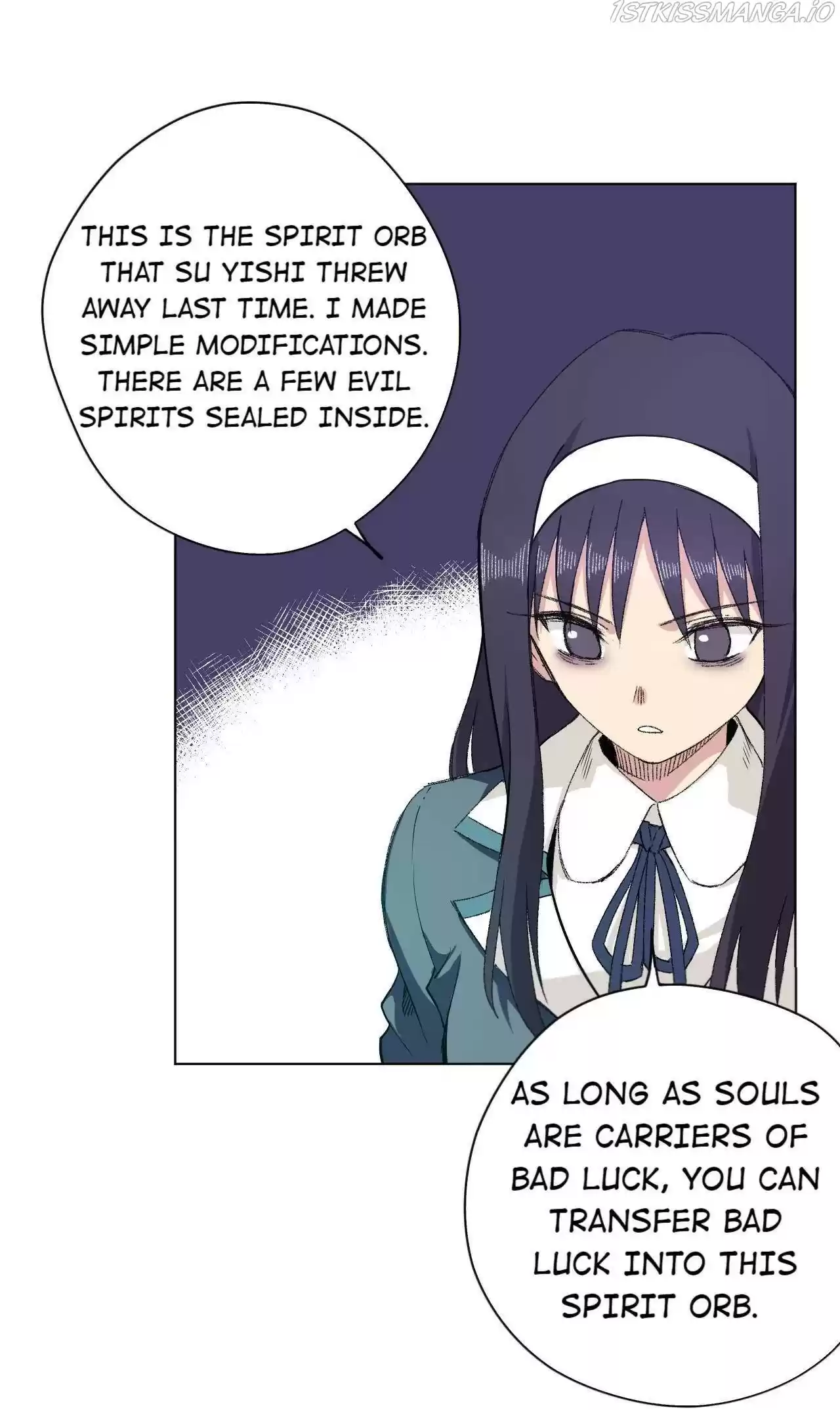 Lord Of Catastrophe Chapter 116