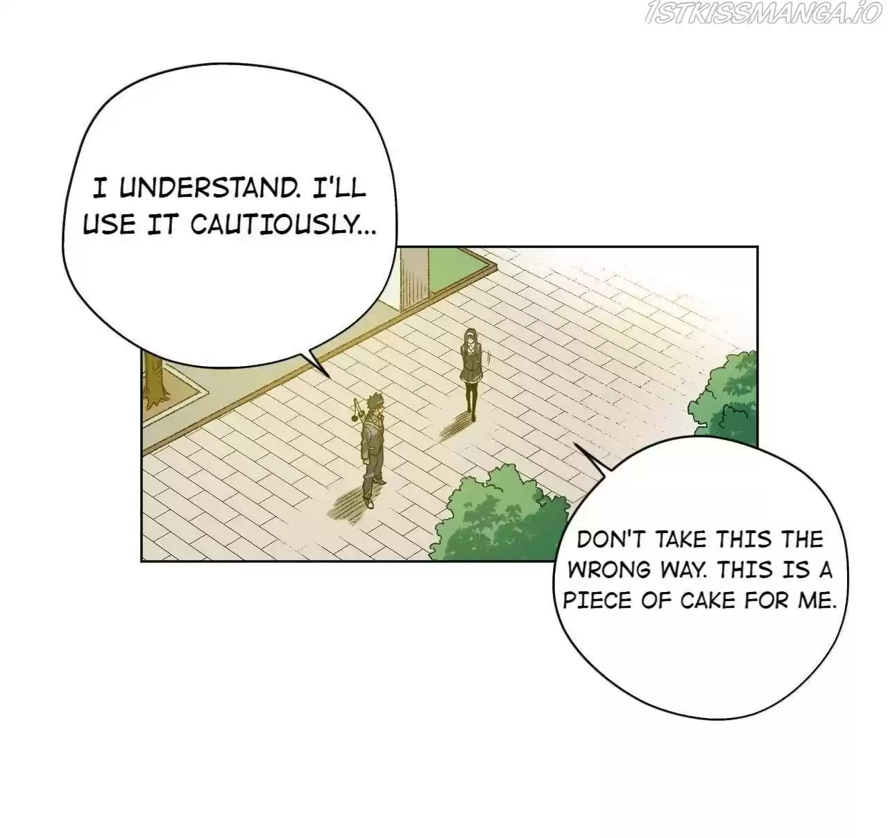 Lord Of Catastrophe Chapter 116