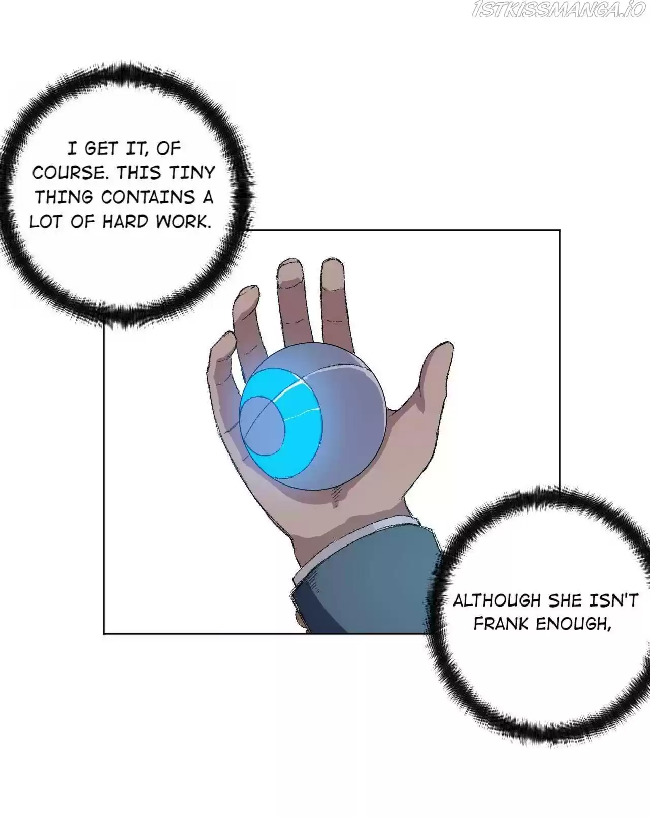 Lord Of Catastrophe Chapter 116