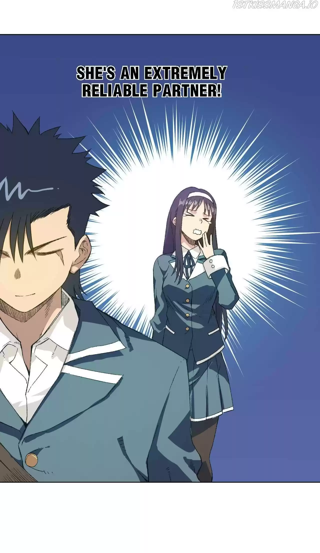 Lord Of Catastrophe Chapter 116