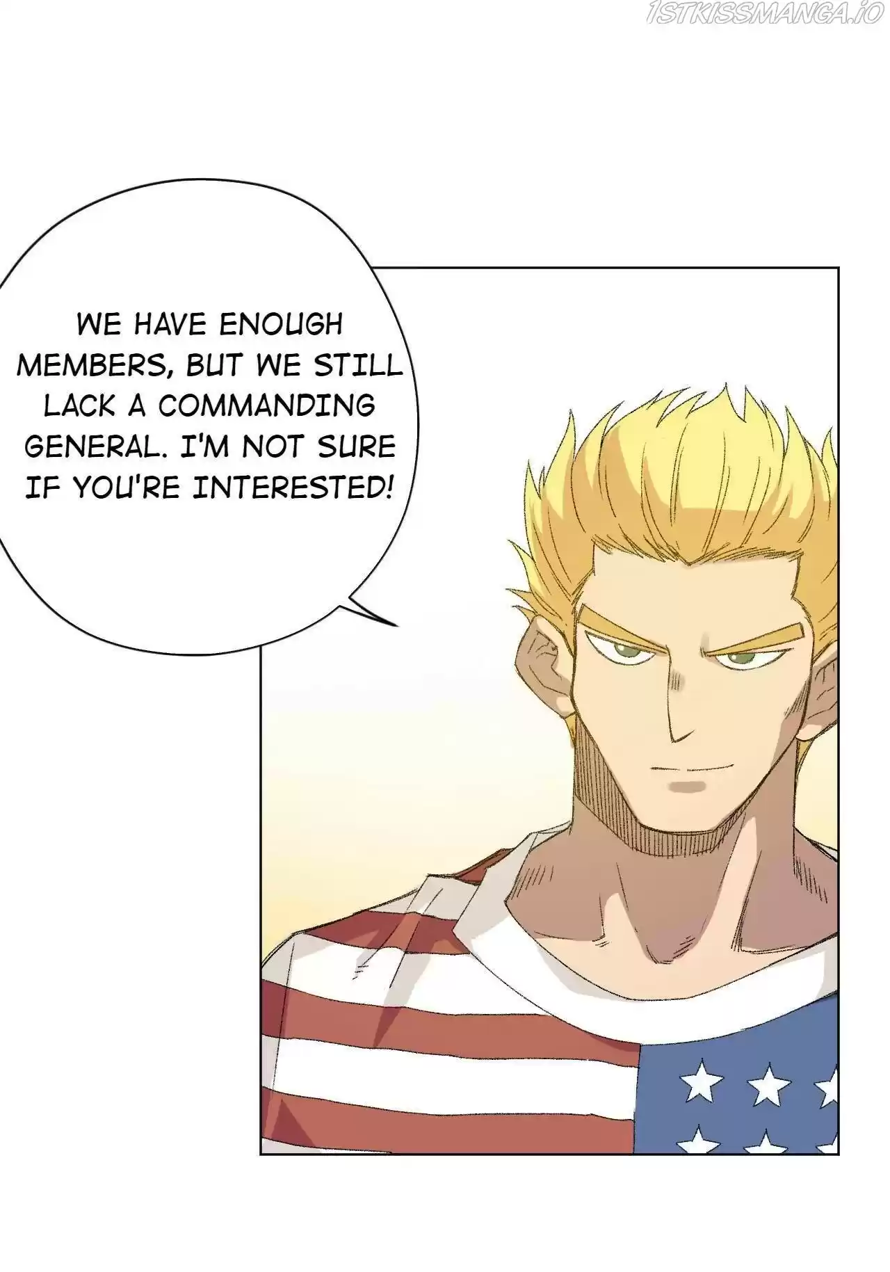 Lord Of Catastrophe Chapter 116