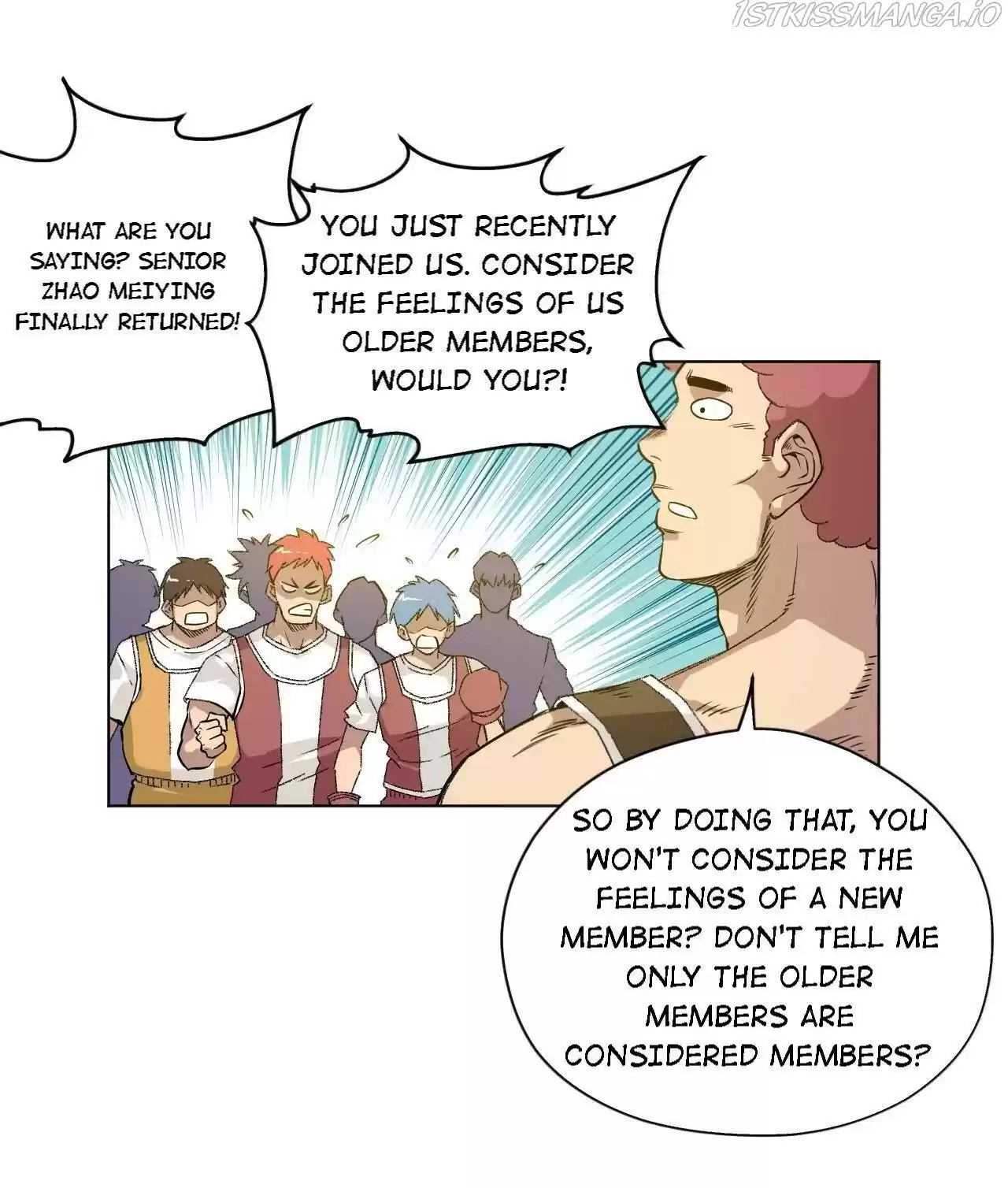 Lord Of Catastrophe Chapter 116