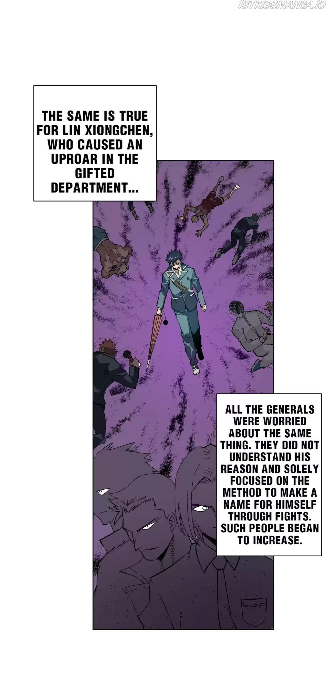 Lord Of Catastrophe Chapter 117