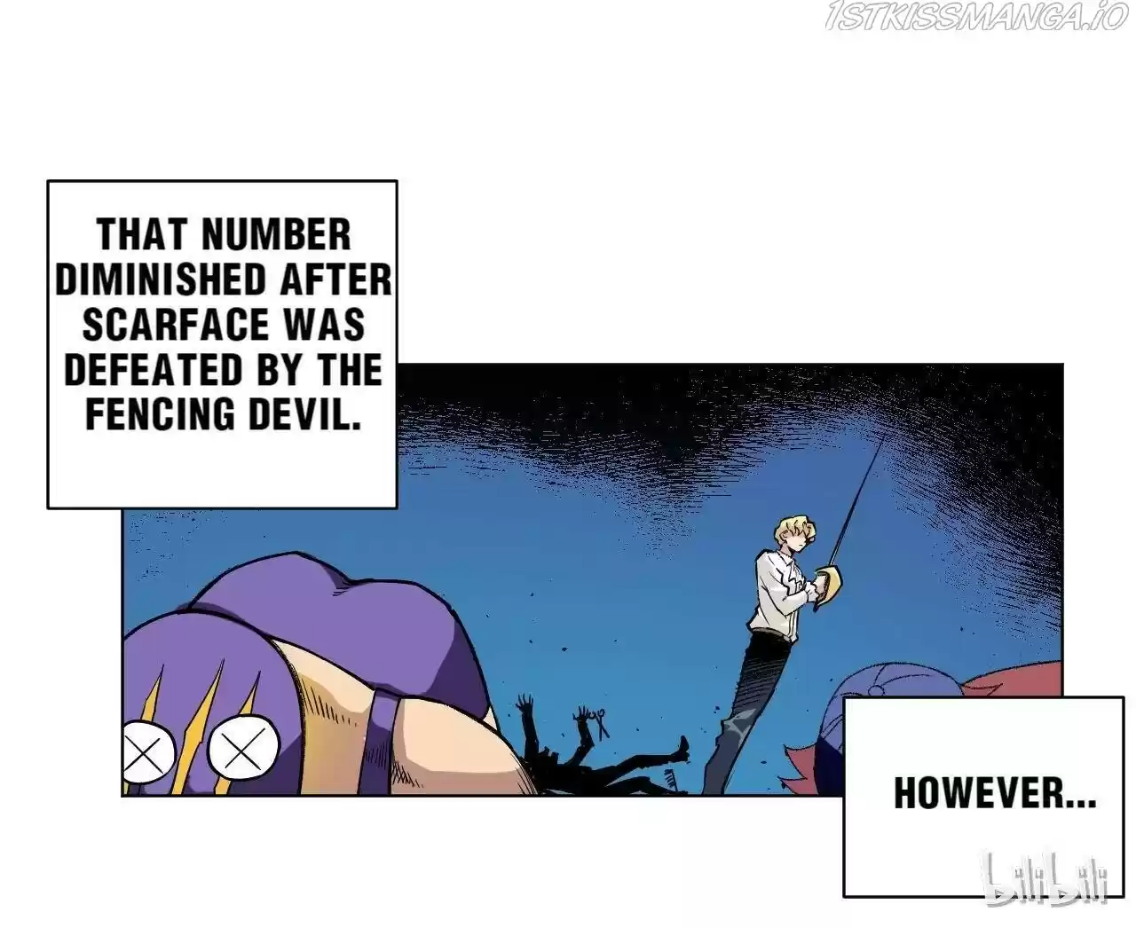 Lord Of Catastrophe Chapter 117