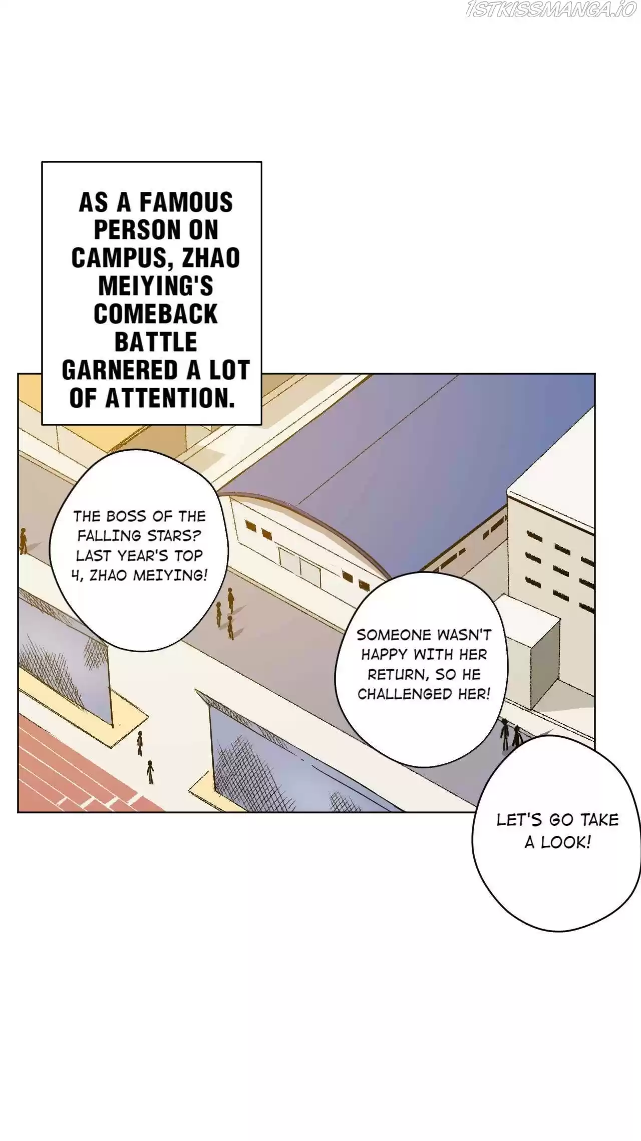 Lord Of Catastrophe Chapter 117