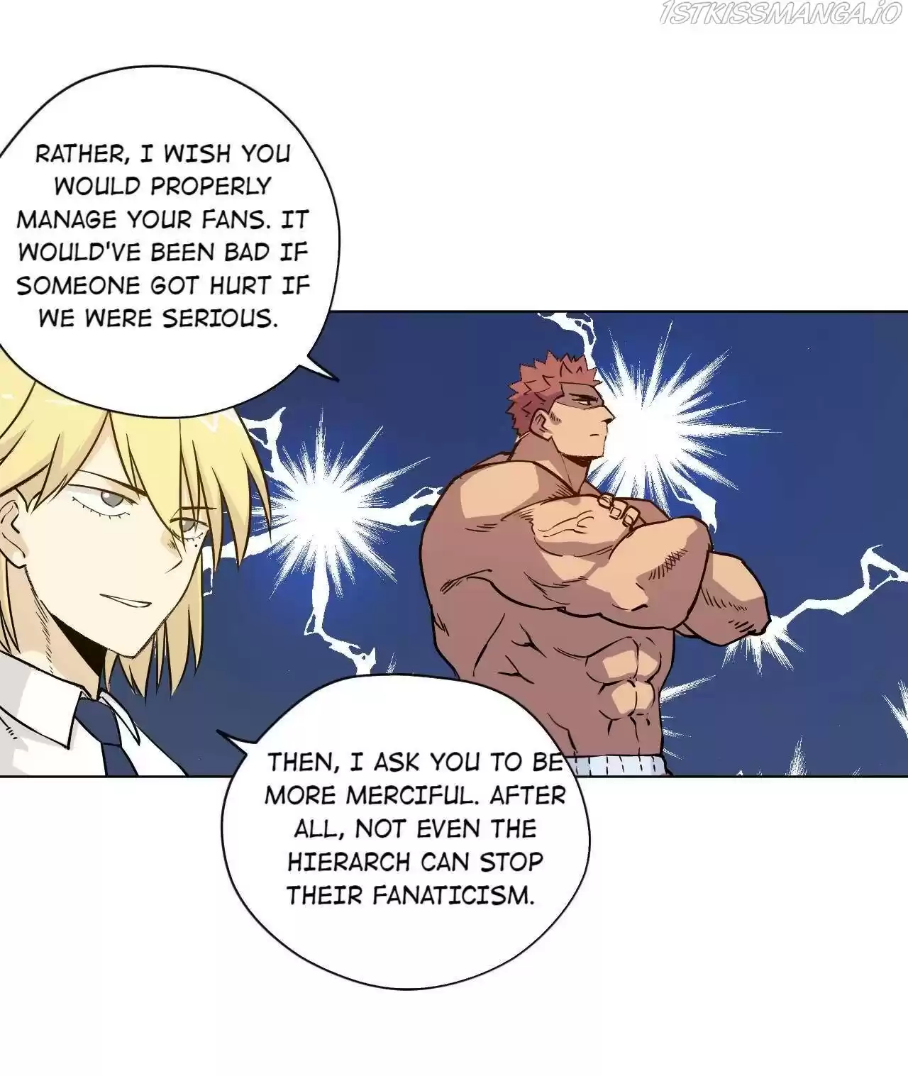 Lord Of Catastrophe Chapter 117