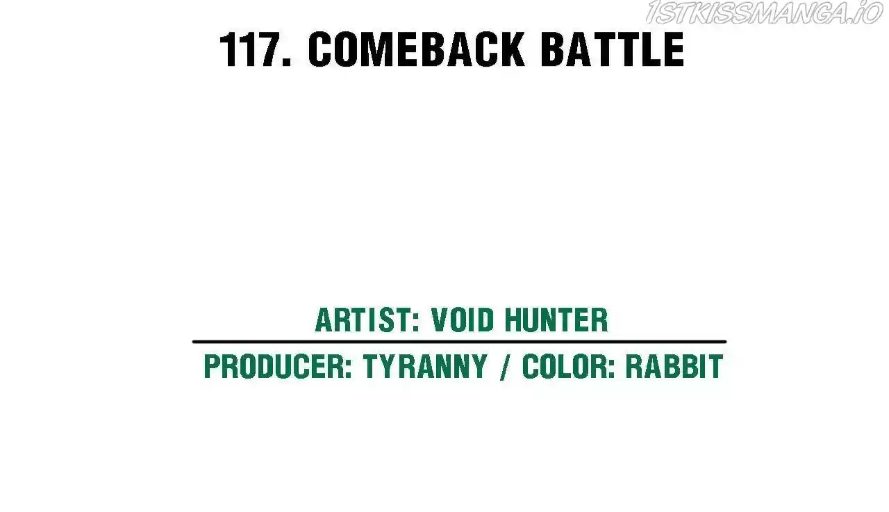 Lord Of Catastrophe Chapter 117