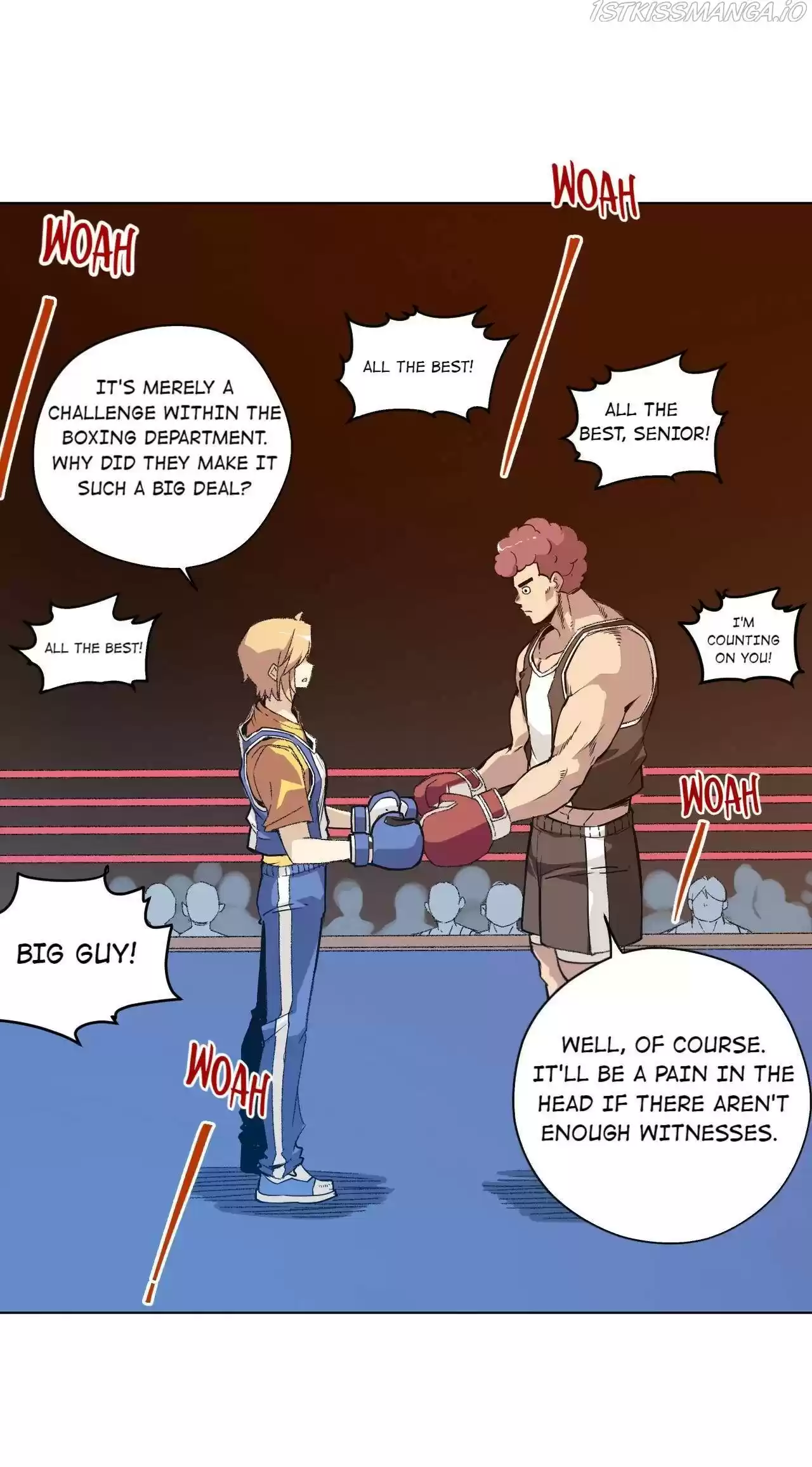 Lord Of Catastrophe Chapter 117